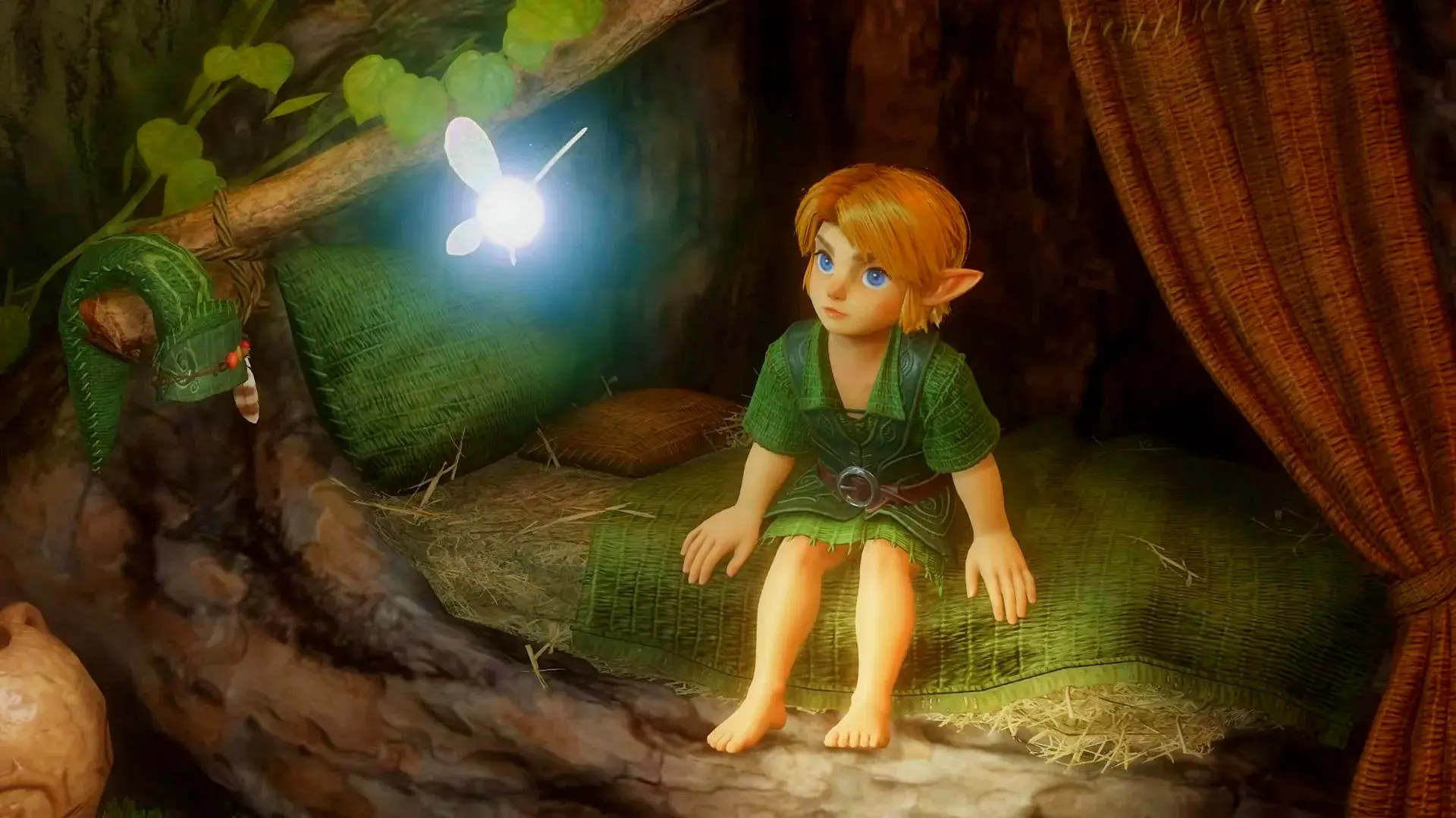 
         Zelda Ocarina of Time Remake ha confirmado un detalle para Japón que ha encantado a los fans, y que demuestra el compromiso con los personajes del juego 
    