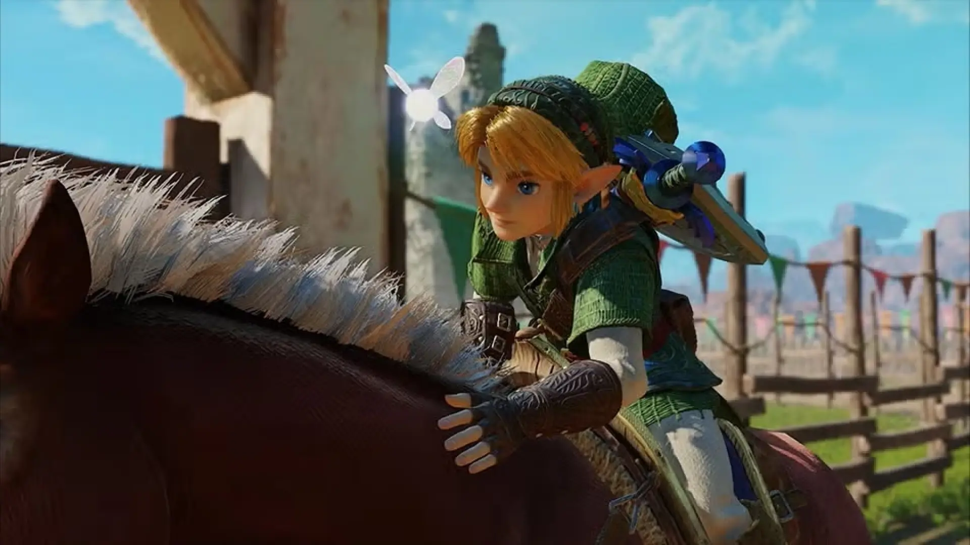 Zelda Ocarina of Time Remake apuesta por la nostalgia y epicidad con su nuevo tráiler español: vuelve una leyenda de los videojuegos