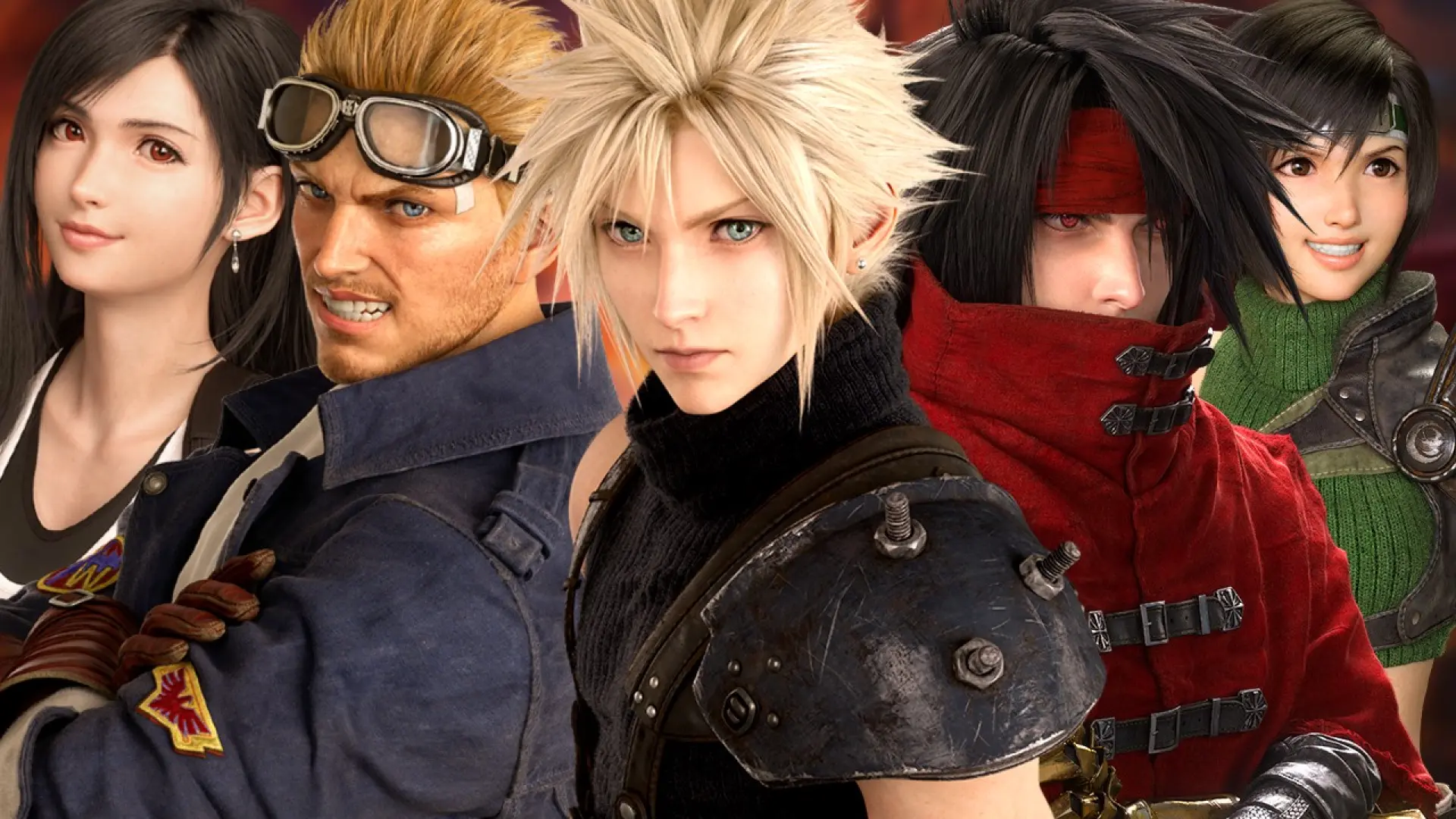Final Fantasy VII Revelation es GIGANTESCO: impresiones tras visitar Wutai, jugar con Vincent y Cid y volar con el Highwind