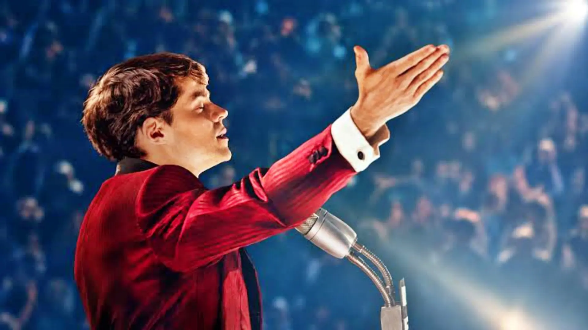 Netflix lanza el tráiler de Aquel, el biopic de Raphael protagonizado por Javier Morgade y Carlos Santos