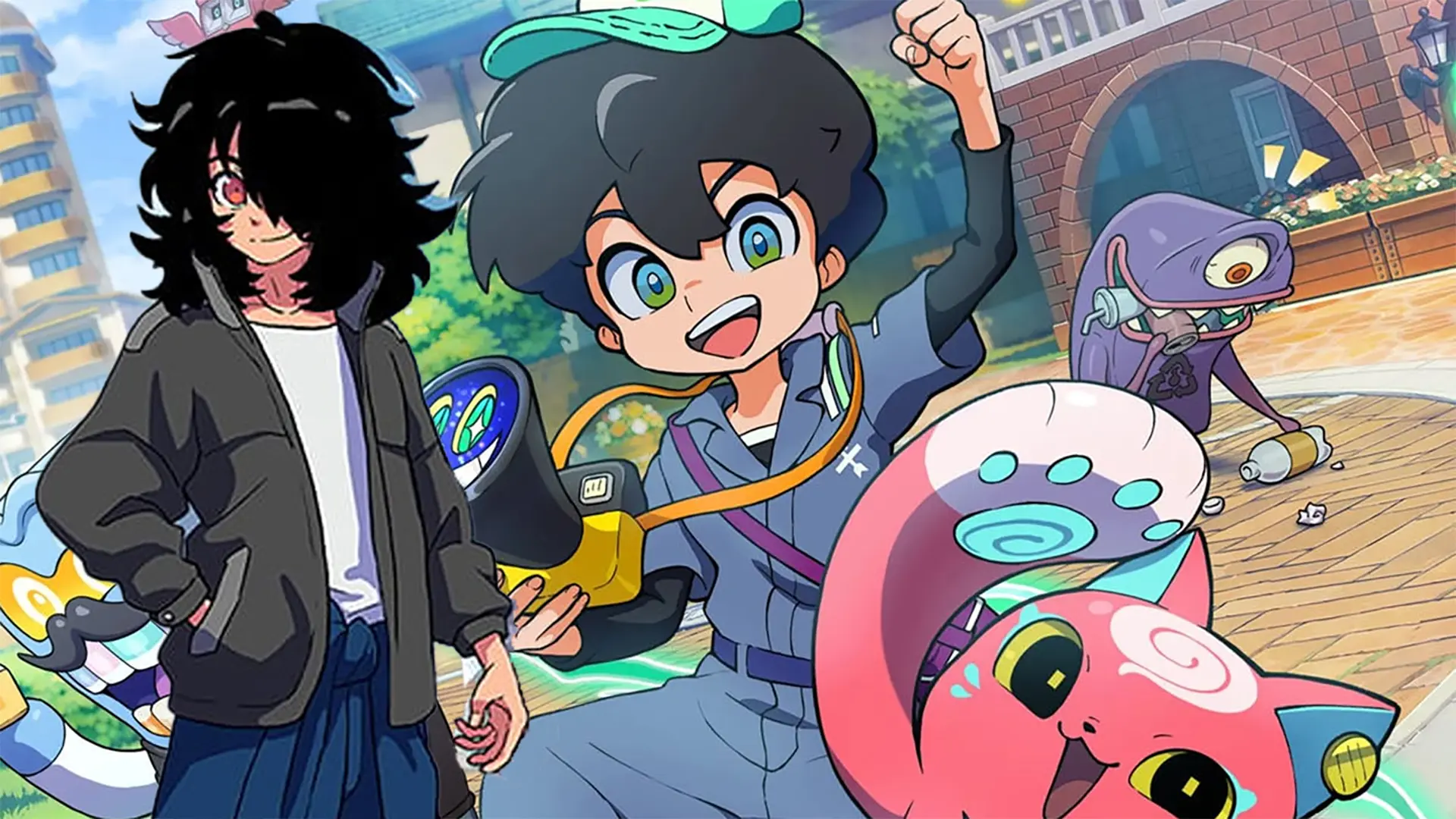 Level-5 anuncia la secuela de Inazuma Eleven: Victory Road y confirma el estreno de Holy Horror Mansion en 2027