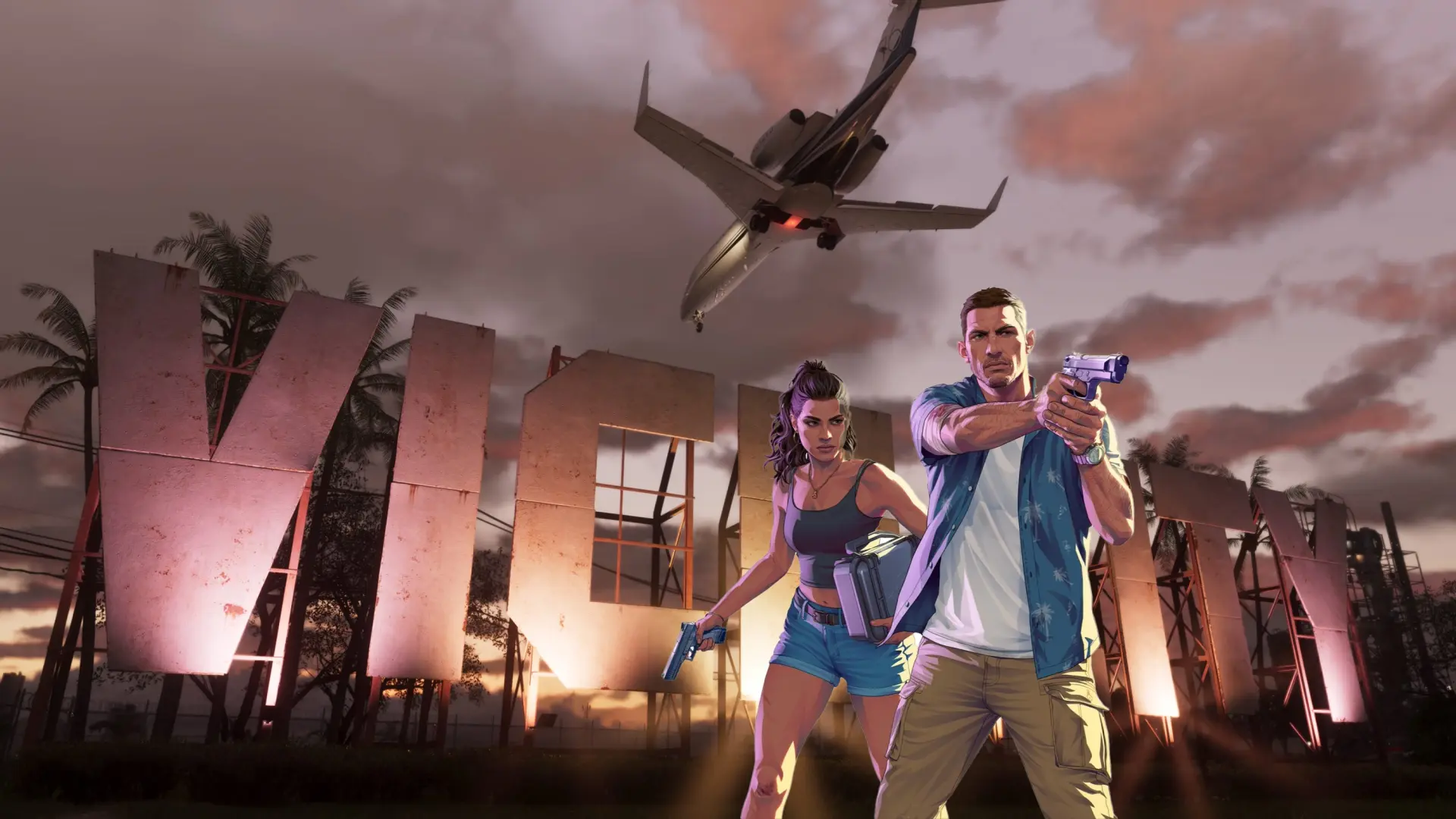 Los creadores de GTA 6 insinúan que, aunque su intención es recrear Florida en Leonida, dos icónicas localizaciones quizá no estén en el juego