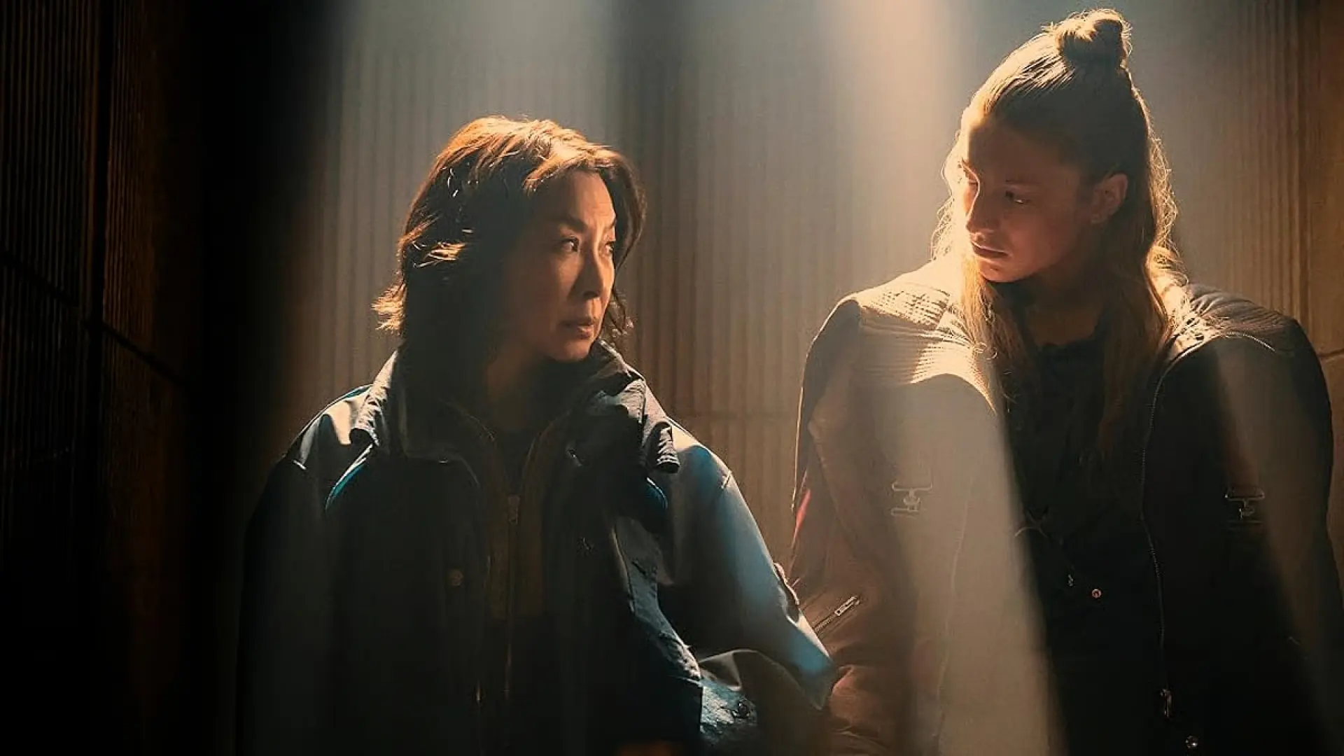Michelle Yeoh confirms that you don't need to watch the movies before Blade Runner 2099: