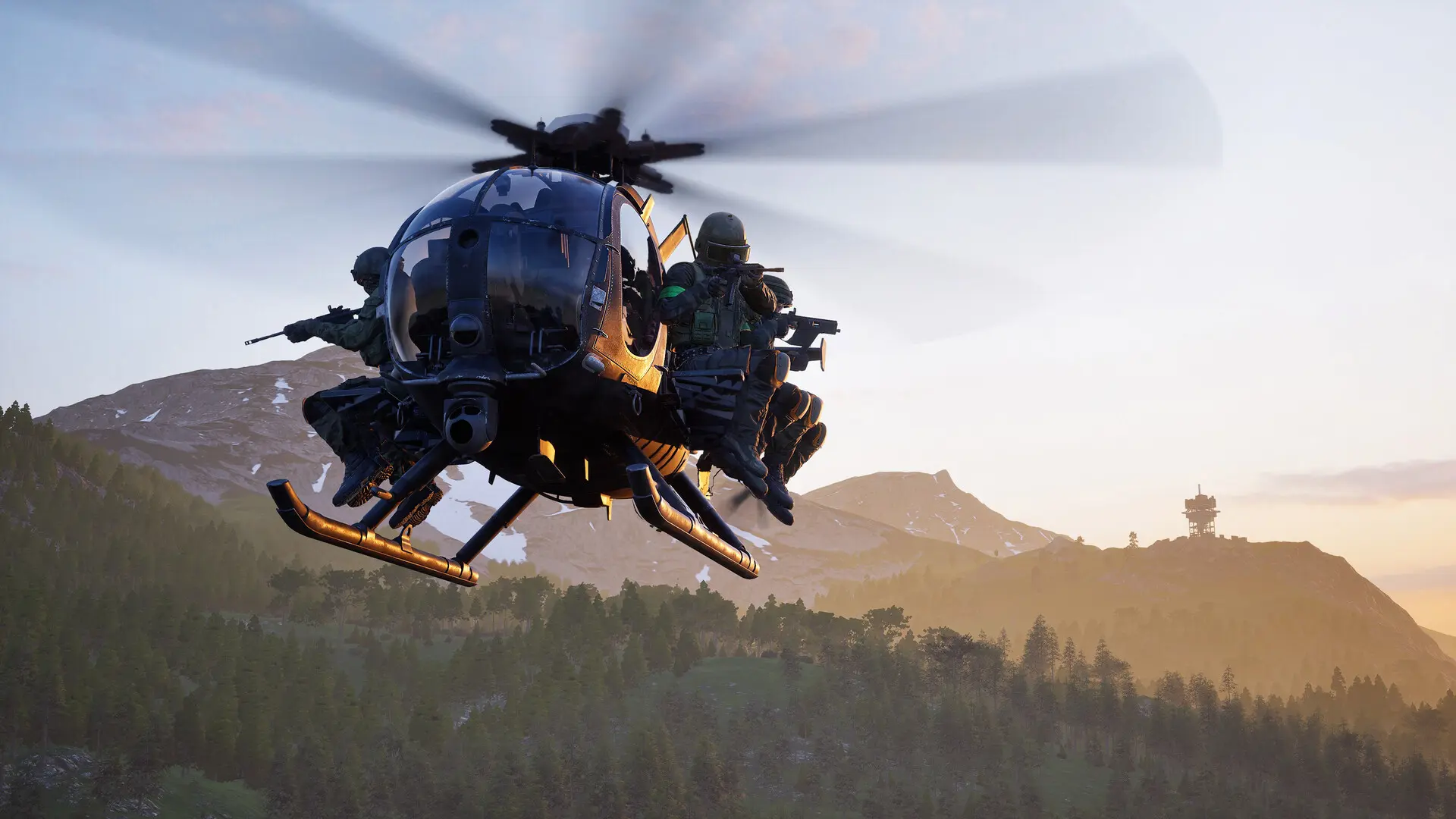 Wardogs, el nuevo shooter del estudio Bulkhead, vende más de un millón de copias y supera los 350.000 jugadores concurrentes en su primer día a la venta