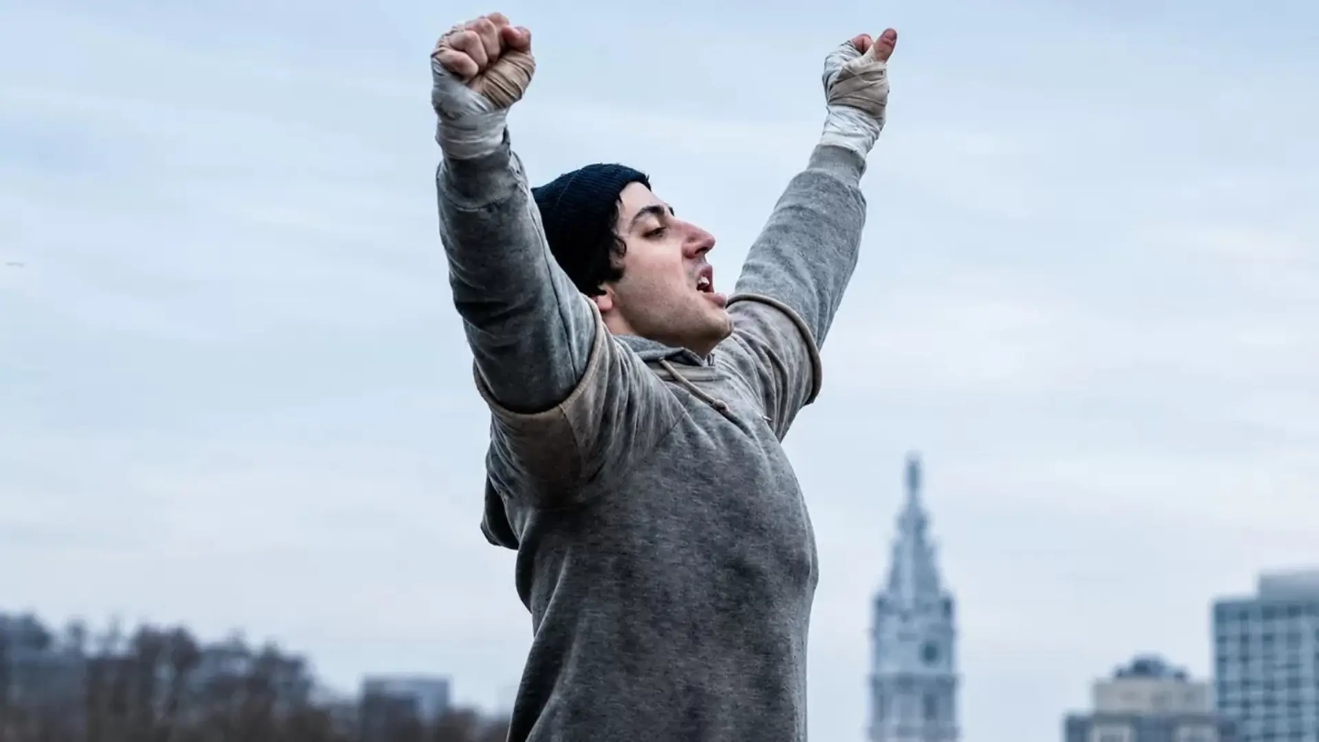 Yo soy Rocky ya tiene nota en Rotten Tomatoes: el biopic de Sylvester Stallone se salva por la nostalgia y por Anthony Ippolito