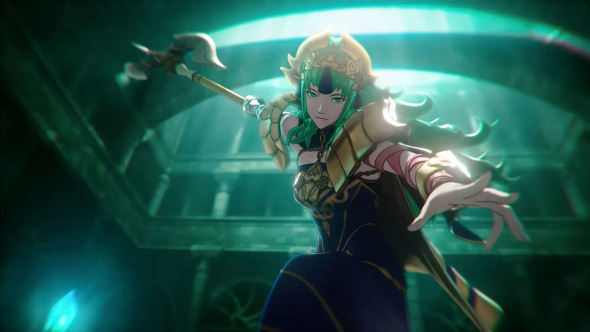 
         A qué hora se podrá jugar a Fire Emblem: Fortune's Weave en Nintendo Switch 2 en España y otras regiones 
    