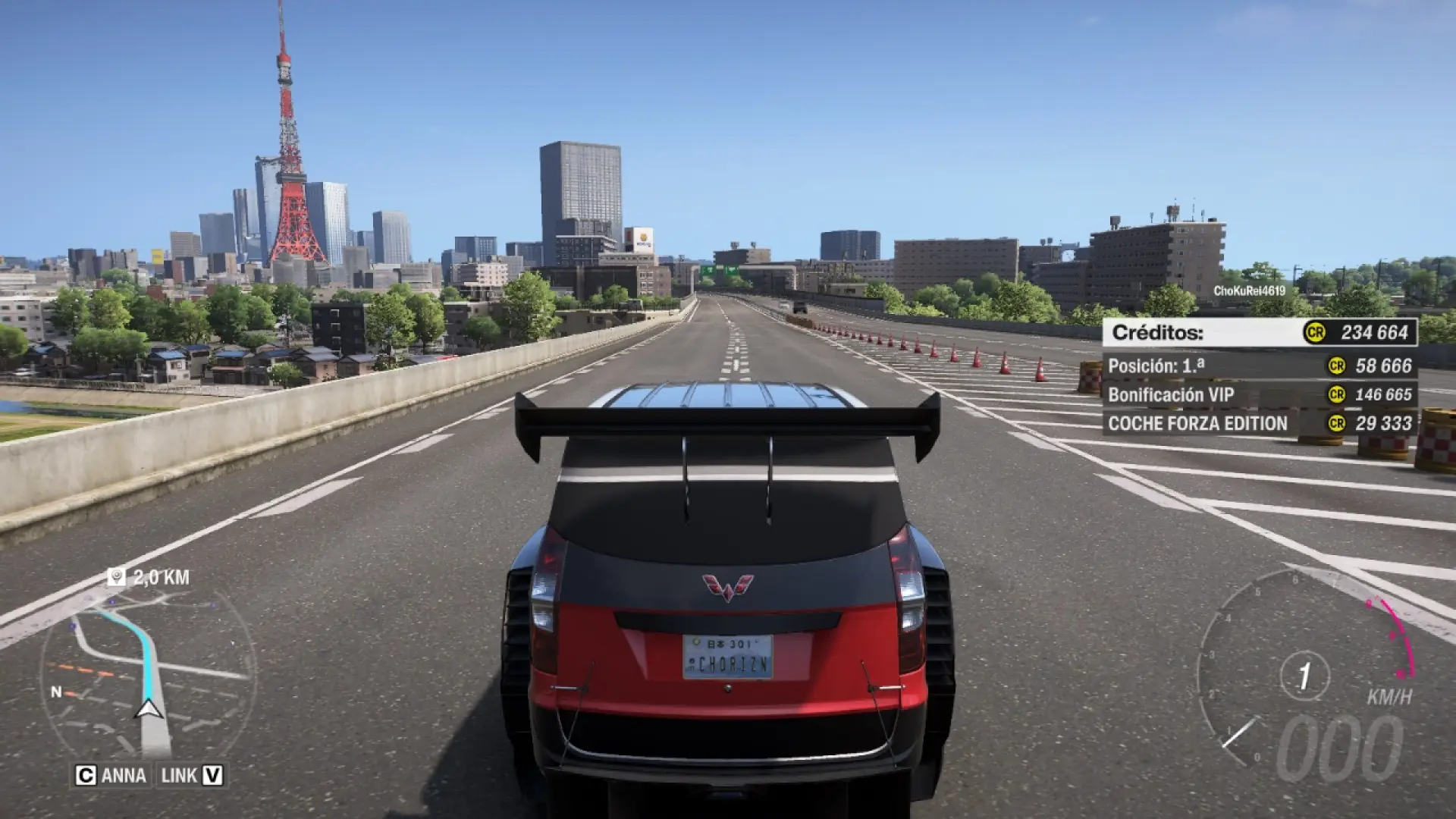 
         El mejor método para conseguir créditos y tiradas de ruleta en Forza Horizon 6 (en septiembre 2026) 
    