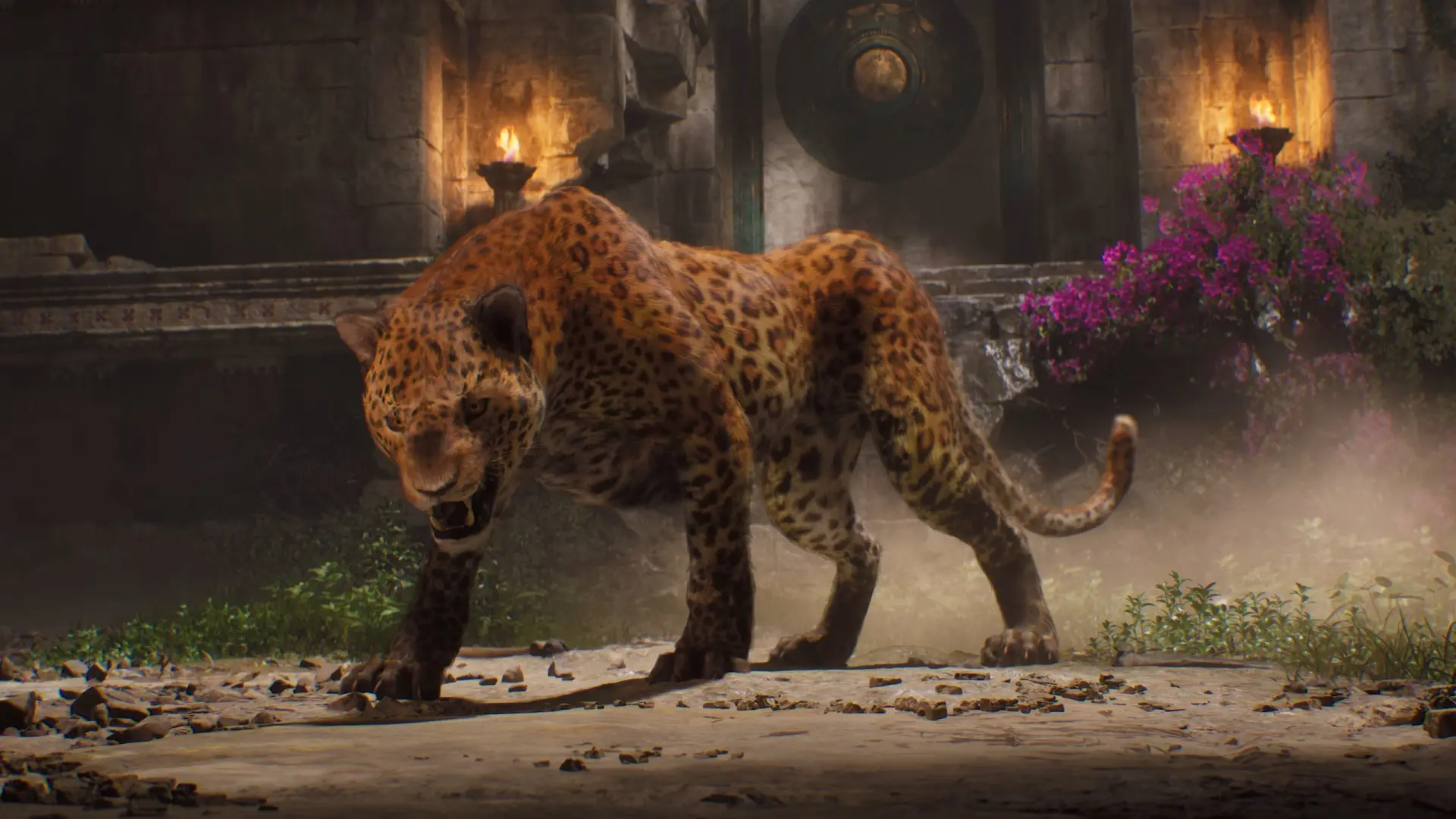 
         Tomb Raider: Legacy of Atlantis repasa las criaturas a las que nos enfrentaremos en Grecia 
    