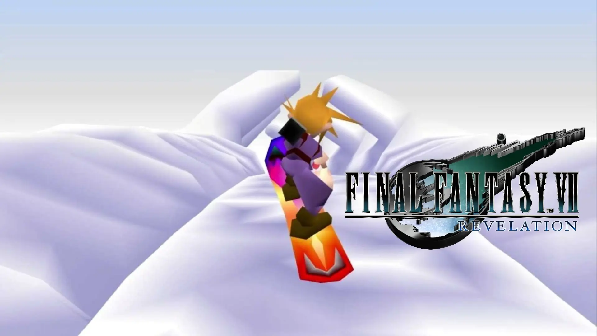 
         Final Fantasy VII Revelation traerá de vuelta el minijuego de snowboard del original, pero con ''sorpresa'' para uno de los personajes 
    