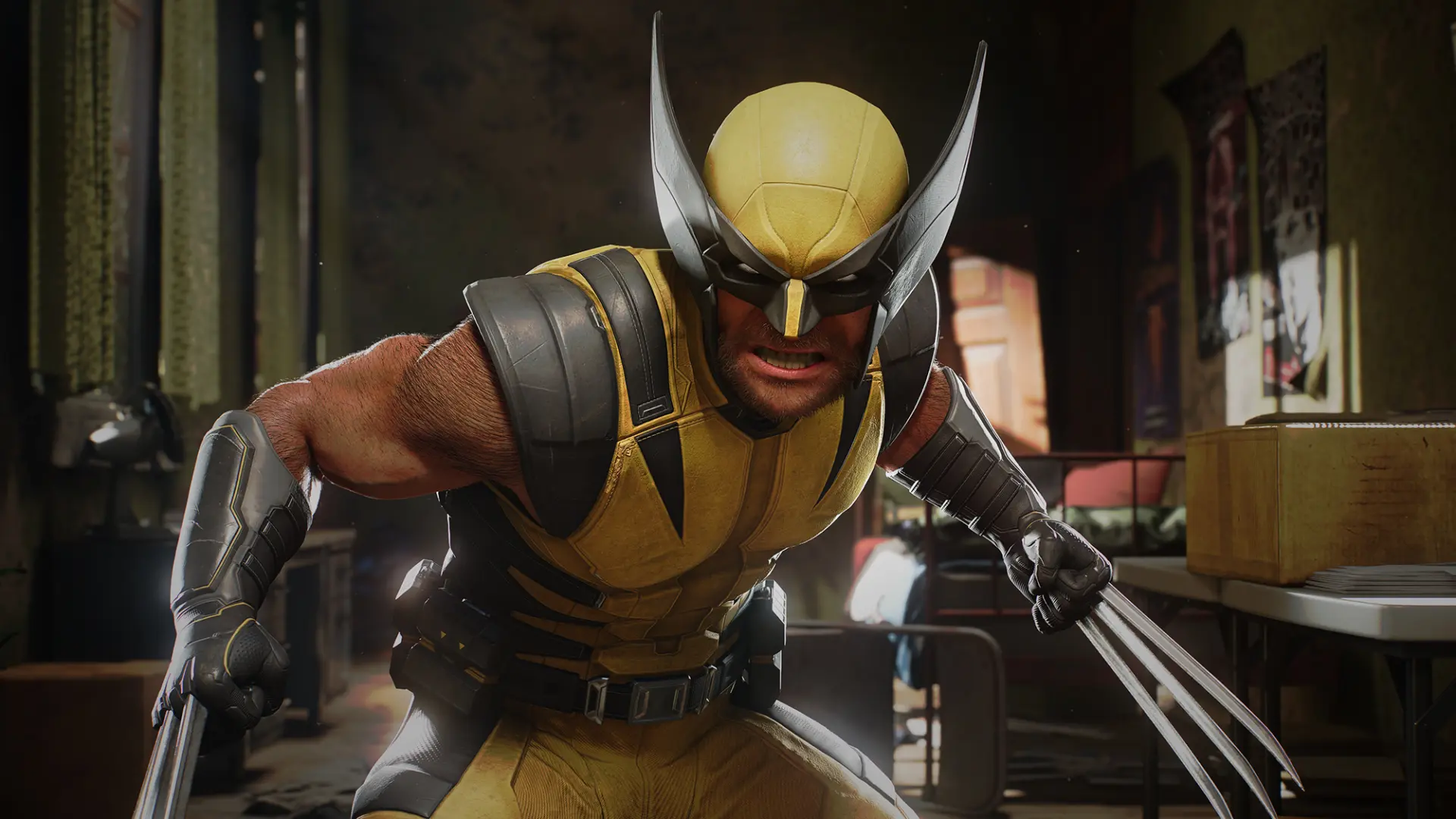 
         Cómo conseguir el código del apartamento de Shiro en Marvel Lobezno 
    