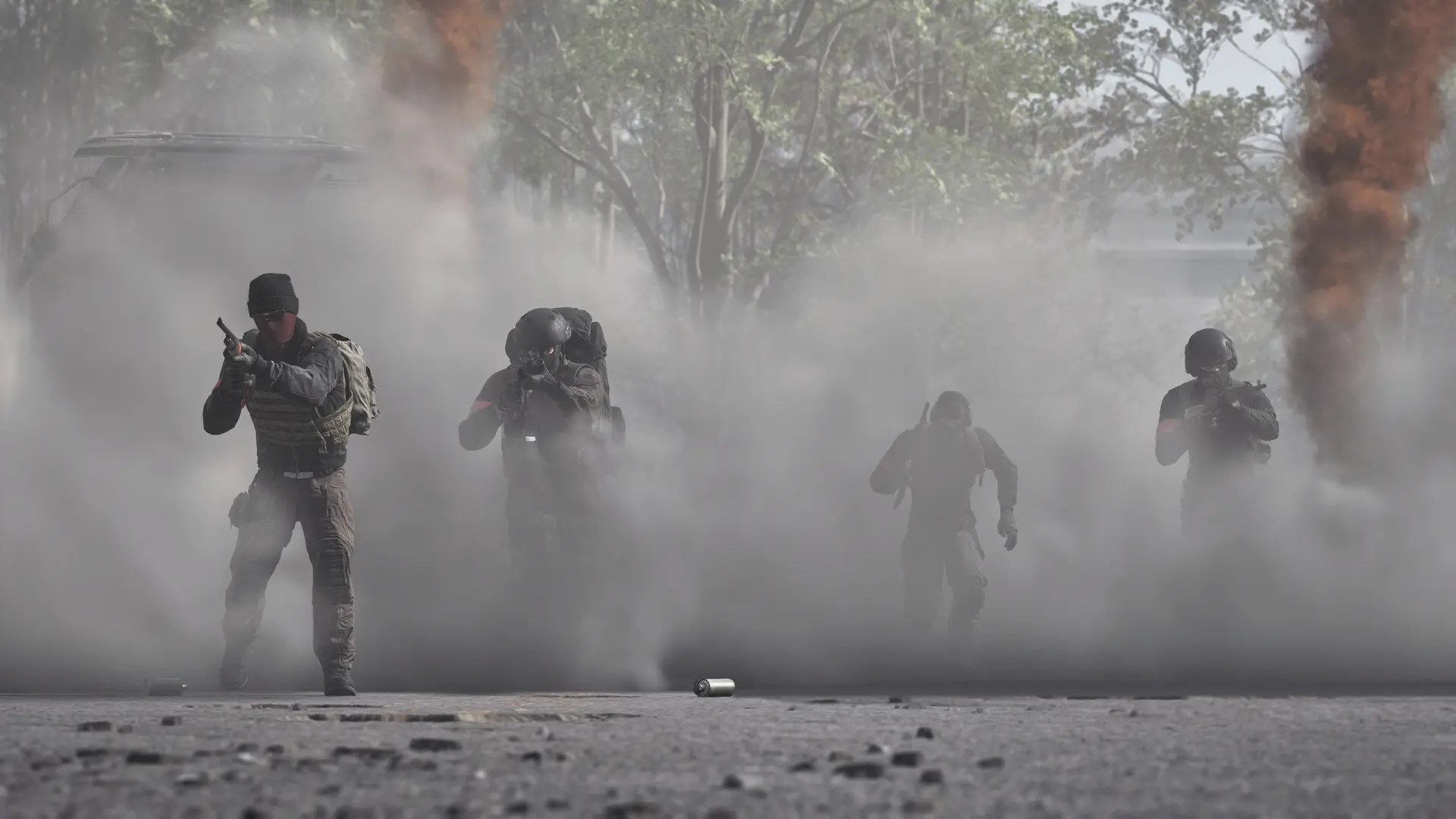 
         Tras el éxito de Wardogs, el shooter que ha vendido 2 millones de copias en cinco días, su CEO afirma que no son "ni transparentes, ni honestos" y tiene explicación 
    