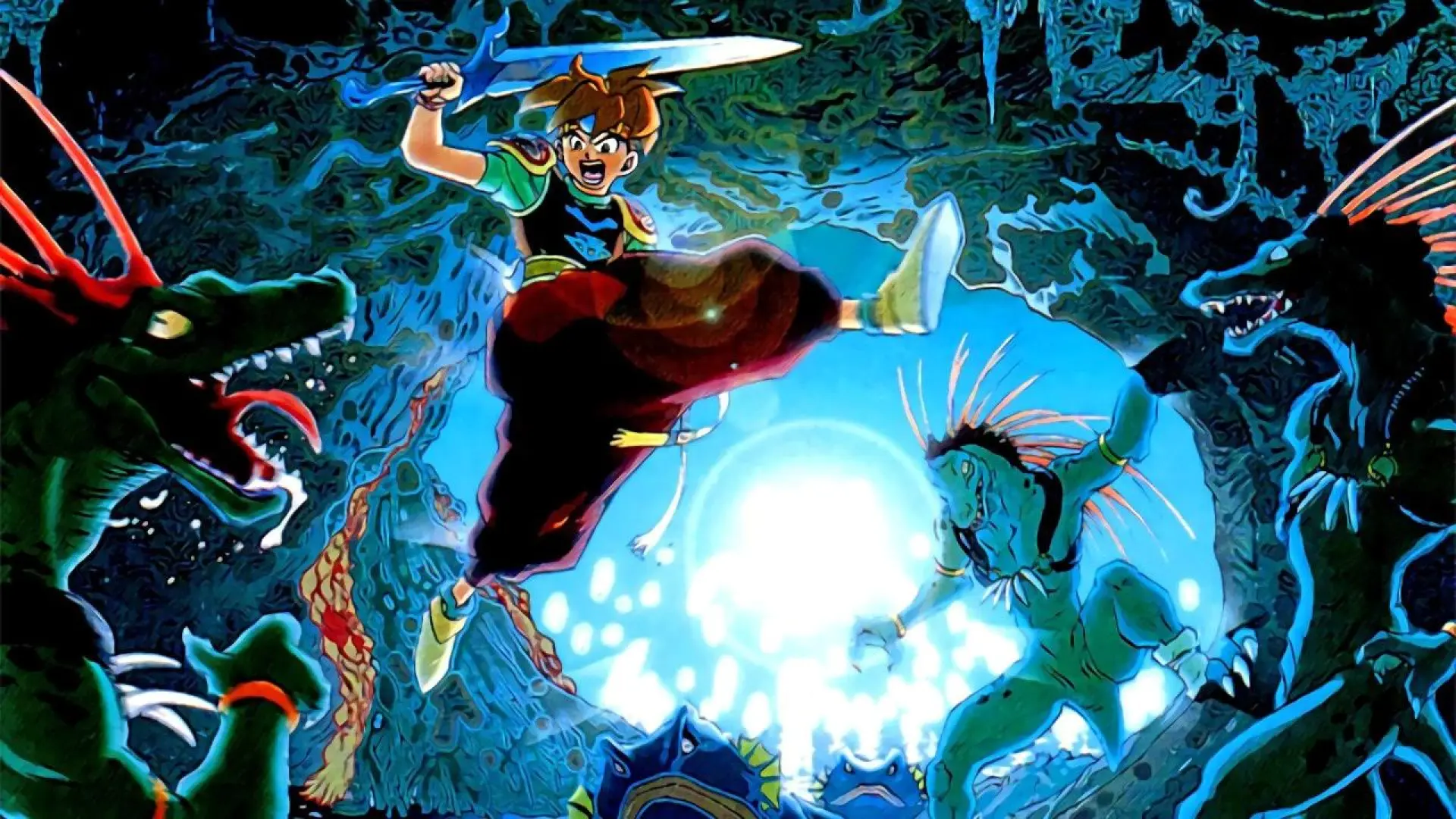 
         Terranigma, el legendario JRPG de SNES que regresará en enero de 2027, desvela sus ediciones, el modo Arranged y más detalles 
    
