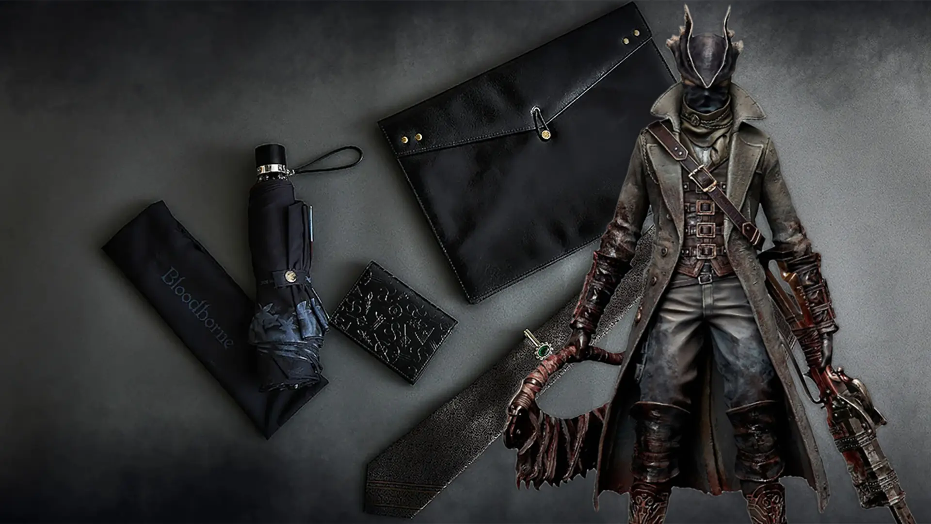 
         Bloodborne regresará en 2027, pero no como te gustaría, sino con una gama de productos muy inusuales 
    