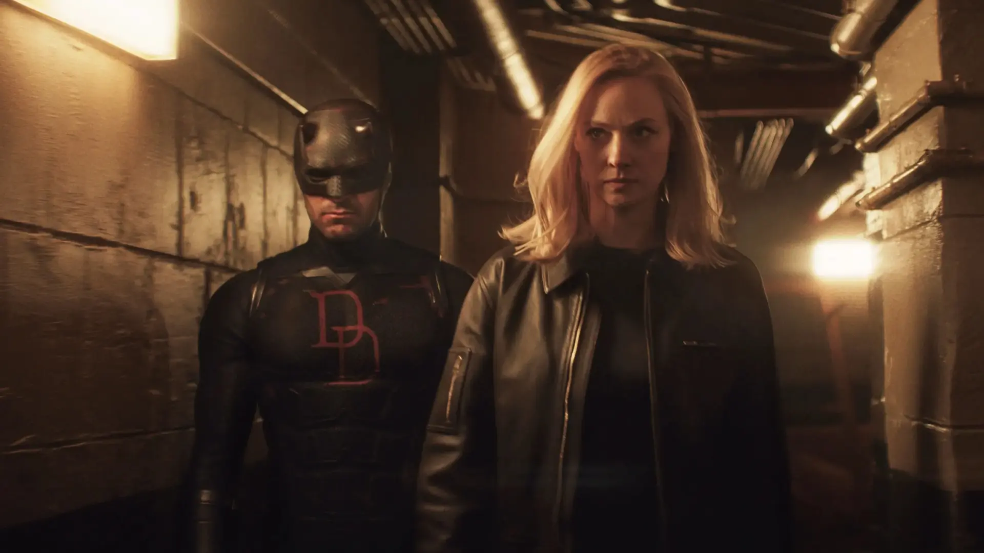 Marvel puede contar con Deborah Ann Woll como Karen Page fuera de Daredevil: Born Again, si se cumplen ciertas condiciones