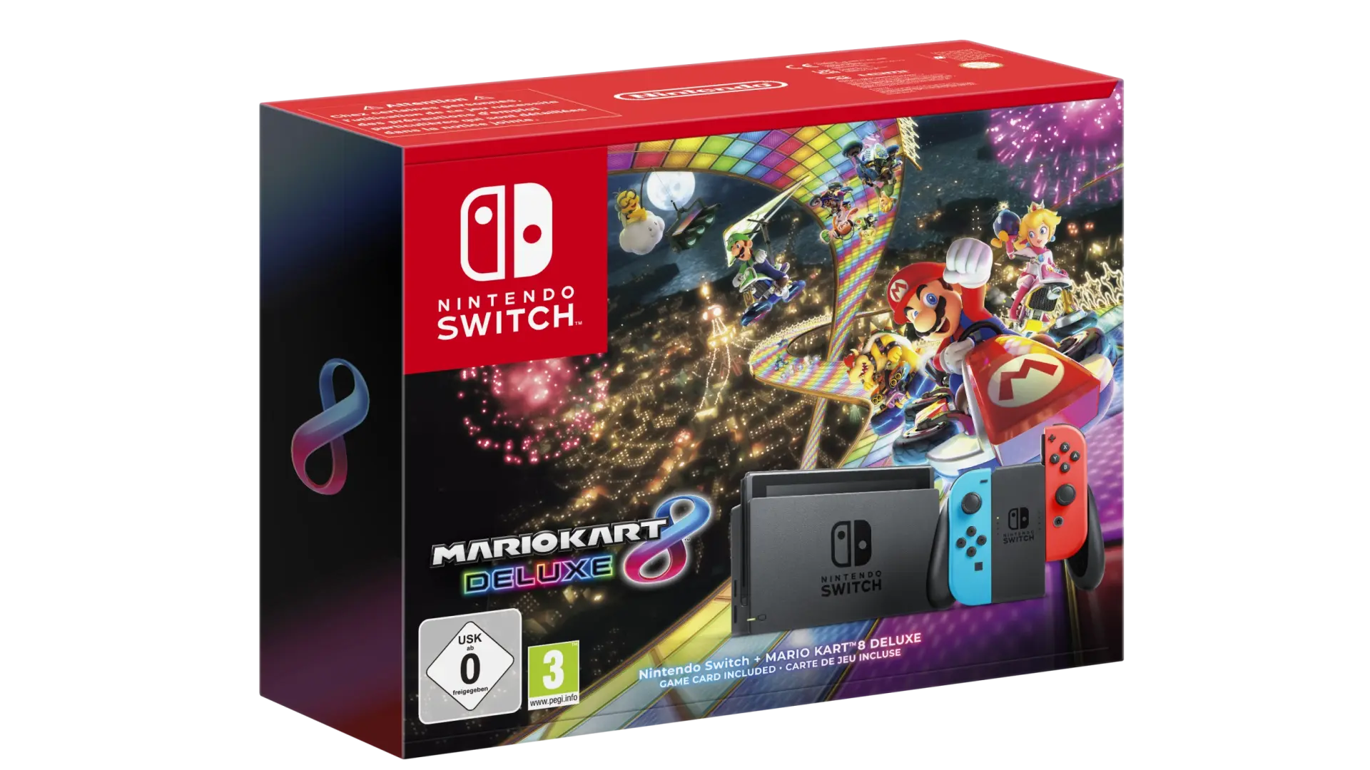 
         Nintendo anuncia tres nuevos packs de Nintendo Switch 2, Nintendo Switch y Switch Lite, cada uno con un juego incluido, disponibles a partir del 29 de octubre 
    