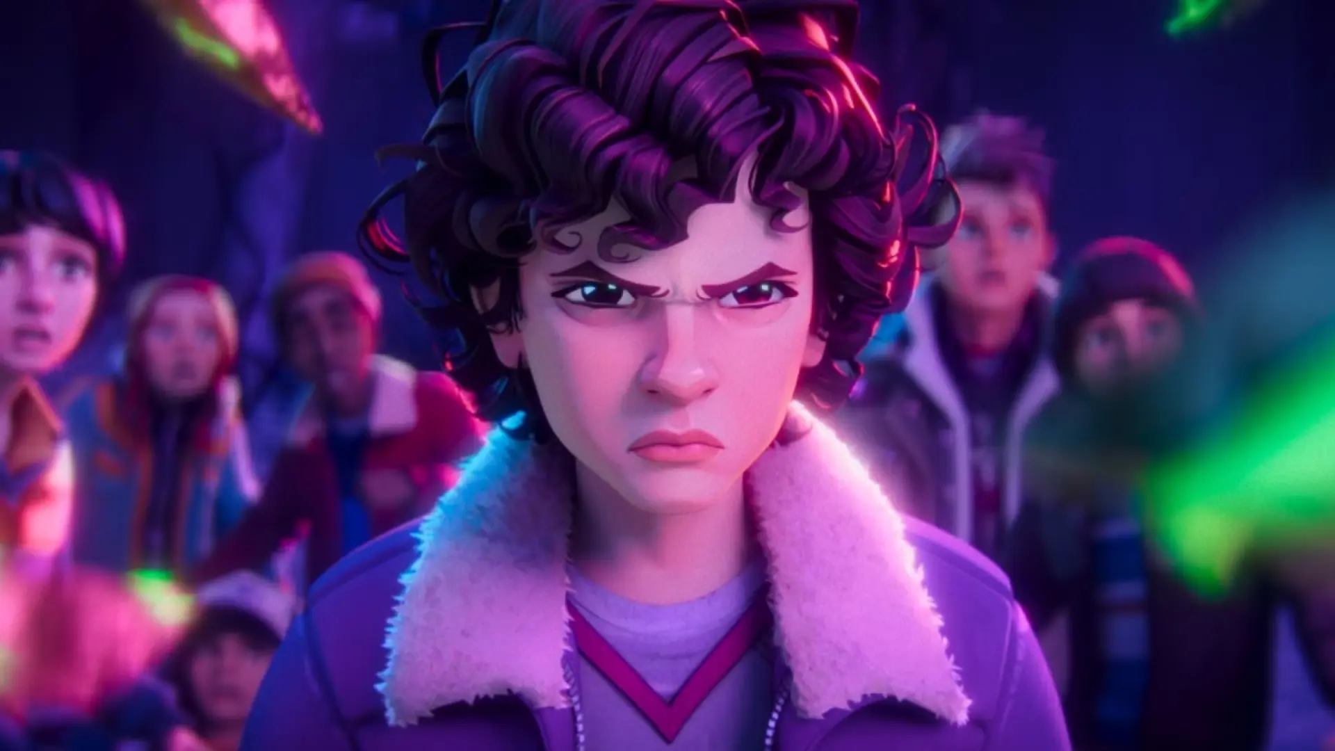 Crítica de Stranger Things: Relatos del 85 temporada 2 - Hawkins reclama un descanso