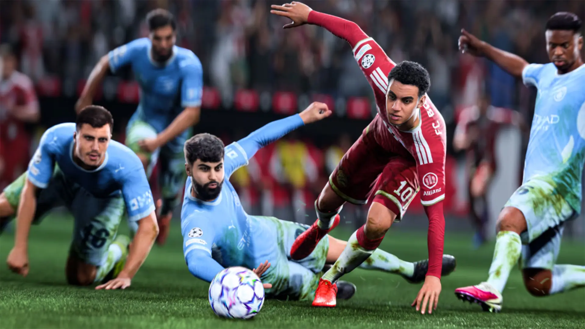 
         Los mejores agentes libres de EA Sports FC 27: jugadores sin contrato que son grandes fichajes para el modo carrera 
    
