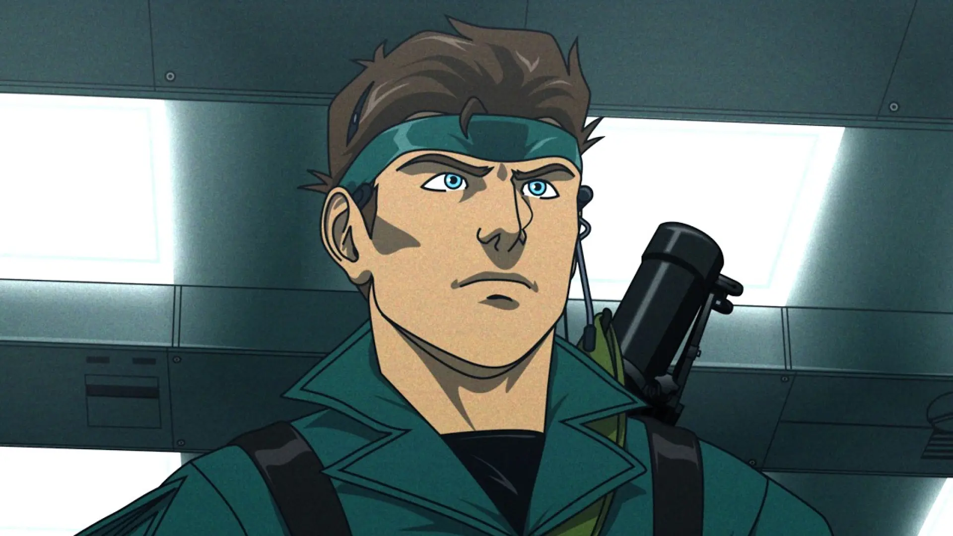 Puede que la película de Metal Gear Solid no llegue nunca, pero habrá un corto de animación hecho por un fan