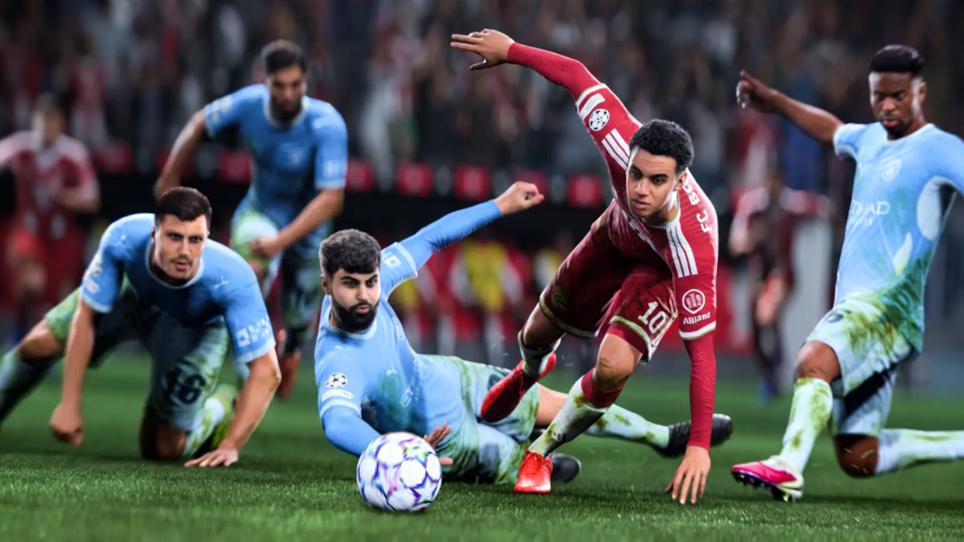 
         Cómo realizar los nuevos regates en EA Sports FC 27 y convertirte en el jugador estrella de todos los partidos 
    