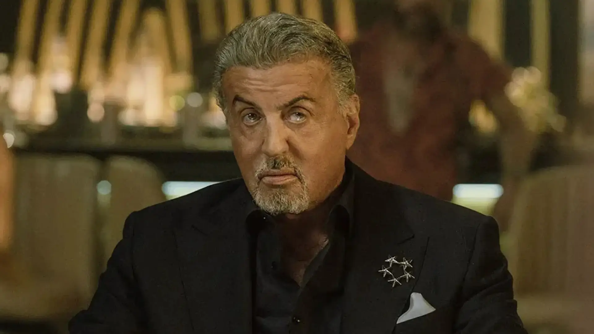 Sylvester Stallone tiene un cargo oficial que no aceptó y en el que no cree: "Dije gracias y adiós"