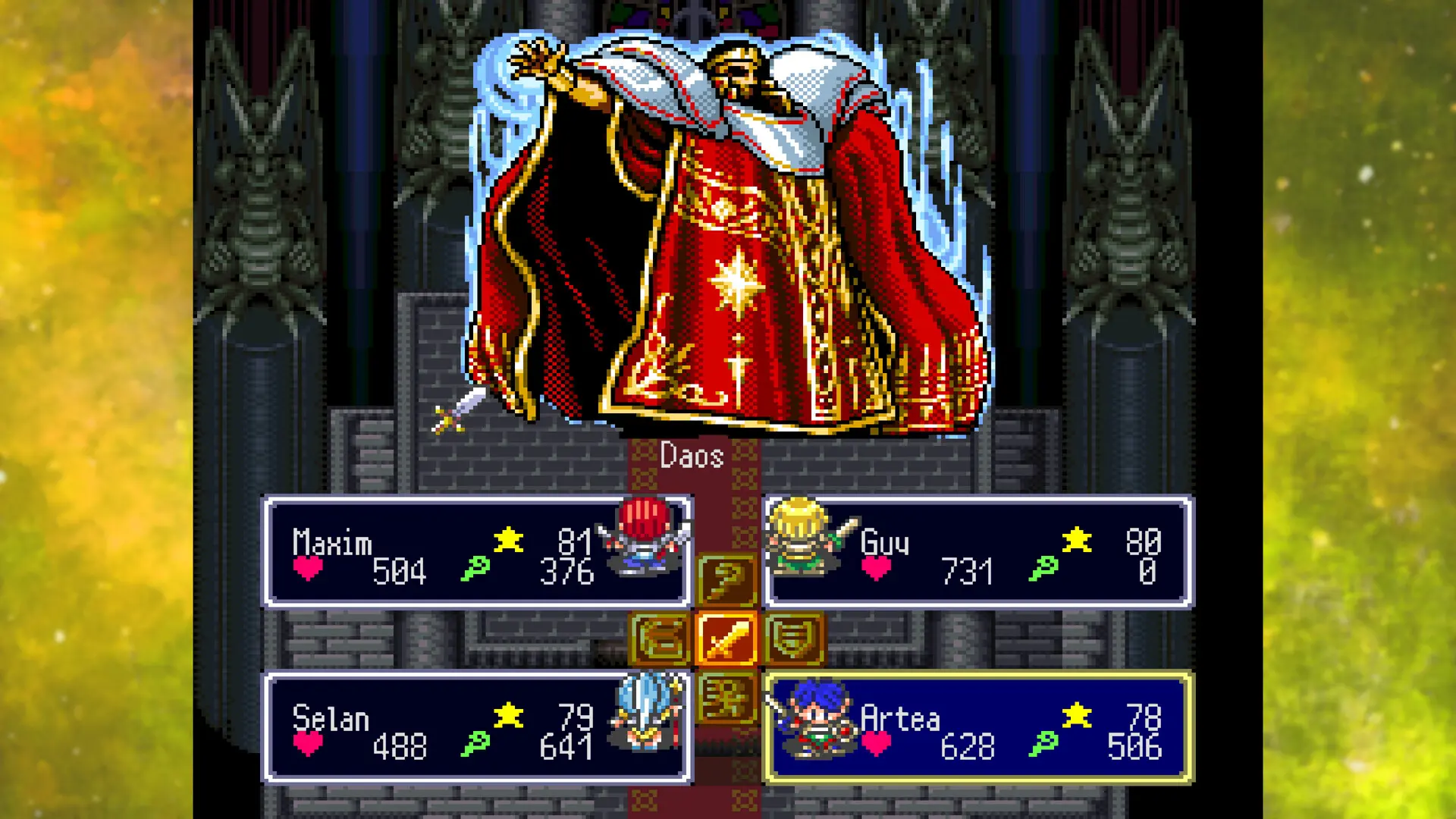 
         Lufia I & II: The Sinistrals Saga traerá de vuelta dos recordados JRPGs de los 90 en 2027, con su jugabilidad adaptada a los gustos actuales 
    