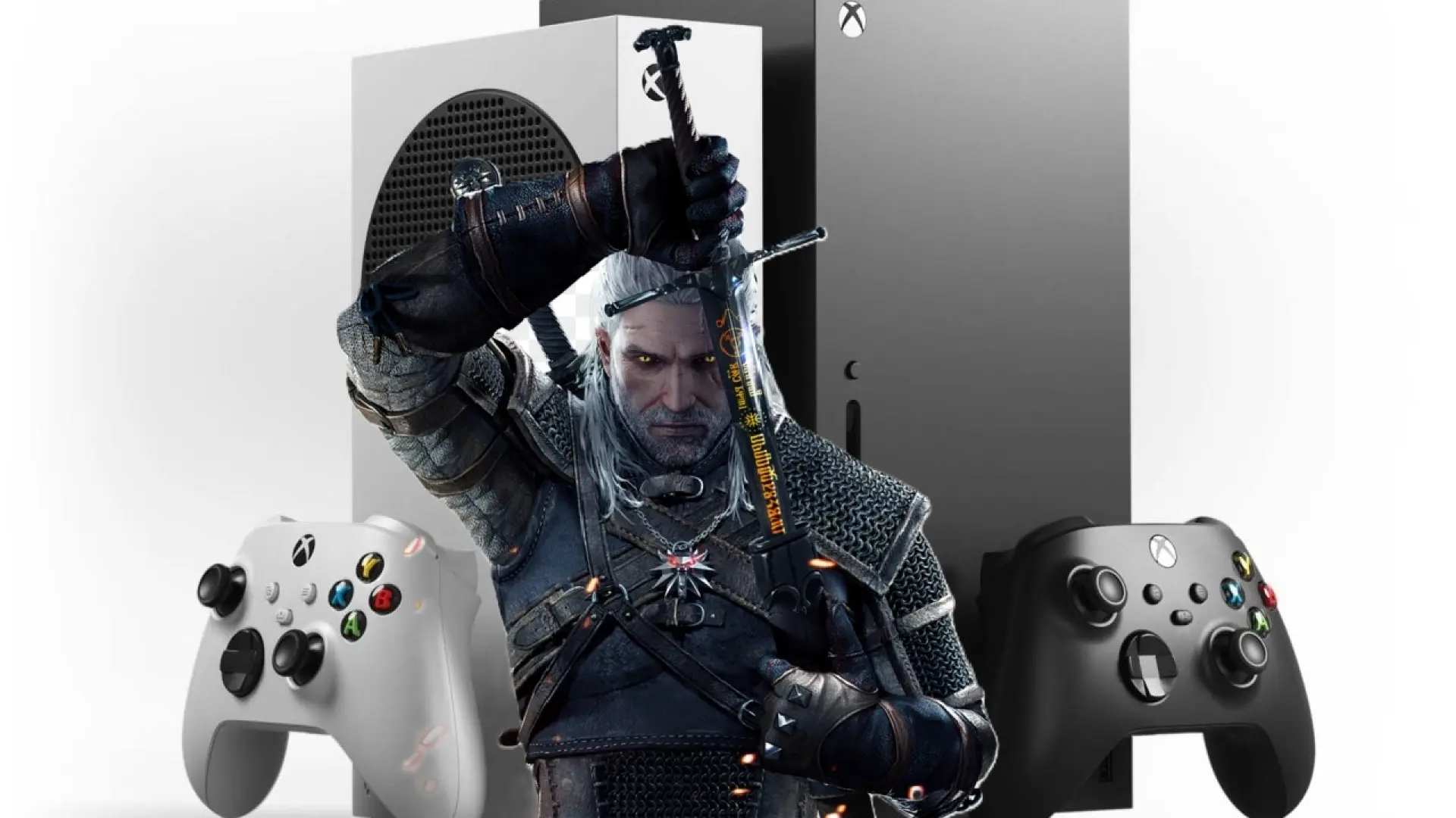 
         The Witcher 3 Remastered y el original se unen al programa Xbox Play Anywhere, y eso implica obtener gratis una copia para PC si ya lo tienes o lo compras en Xbox 
    