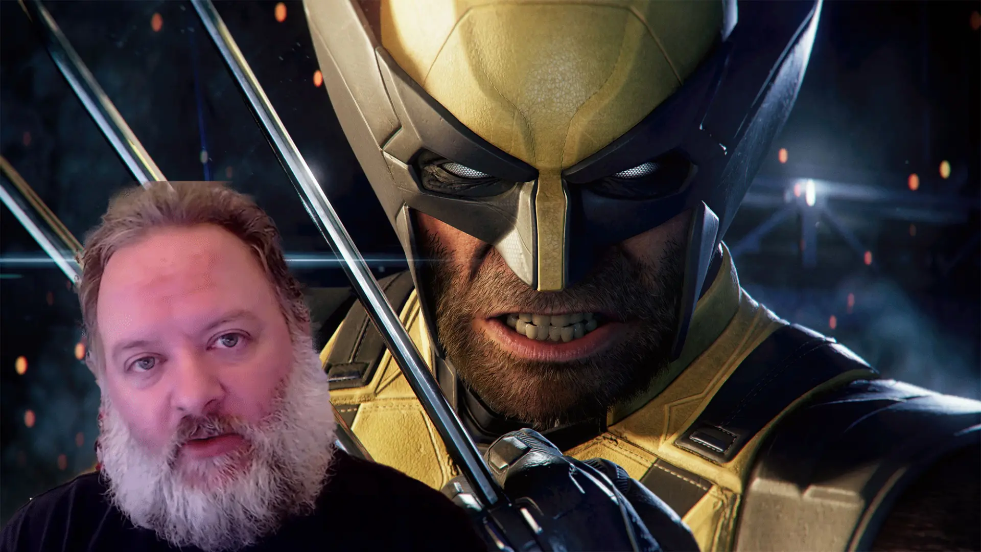 
         David Jaffe se sube al carro de las críticas contra Marvel Lobezno y destroza el juego: "lo detesto" 
    