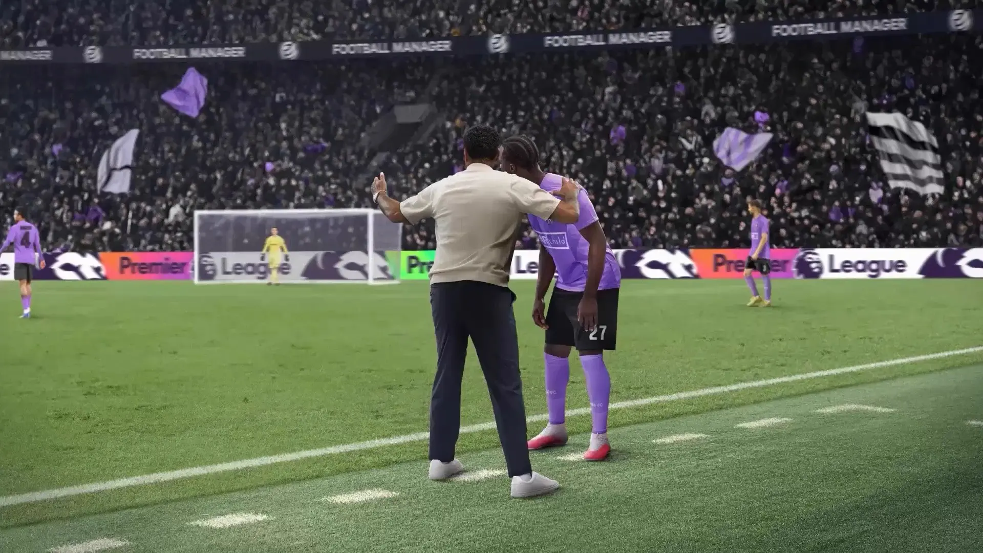 
         Football Manager 27 prepara su estreno en noviembre y adelanta las nuevas funciones del rey de los simuladores deportivos 
    