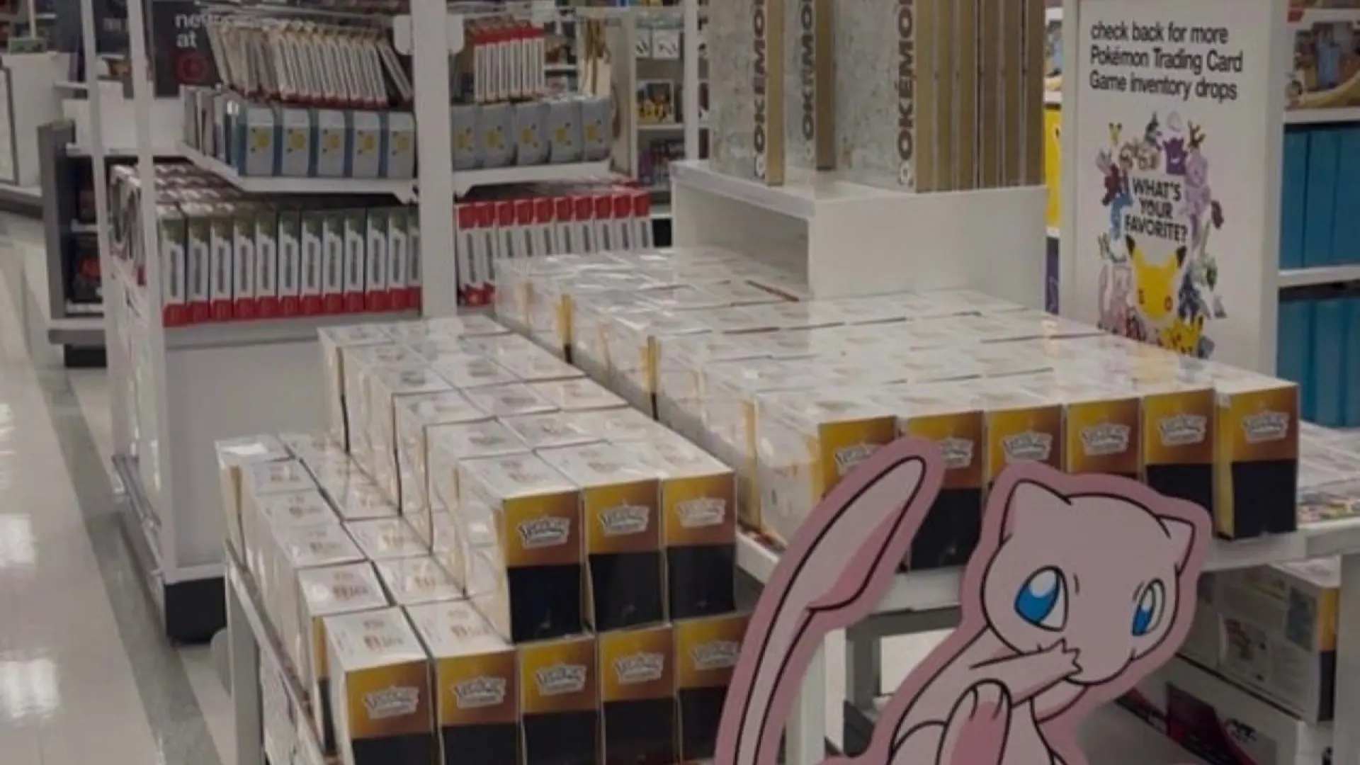 
         Detienen a un especulador de cartas Pokémon y otros productos del 30º aniversario en EE.UU por golpear a un hombre y huir del local 
    