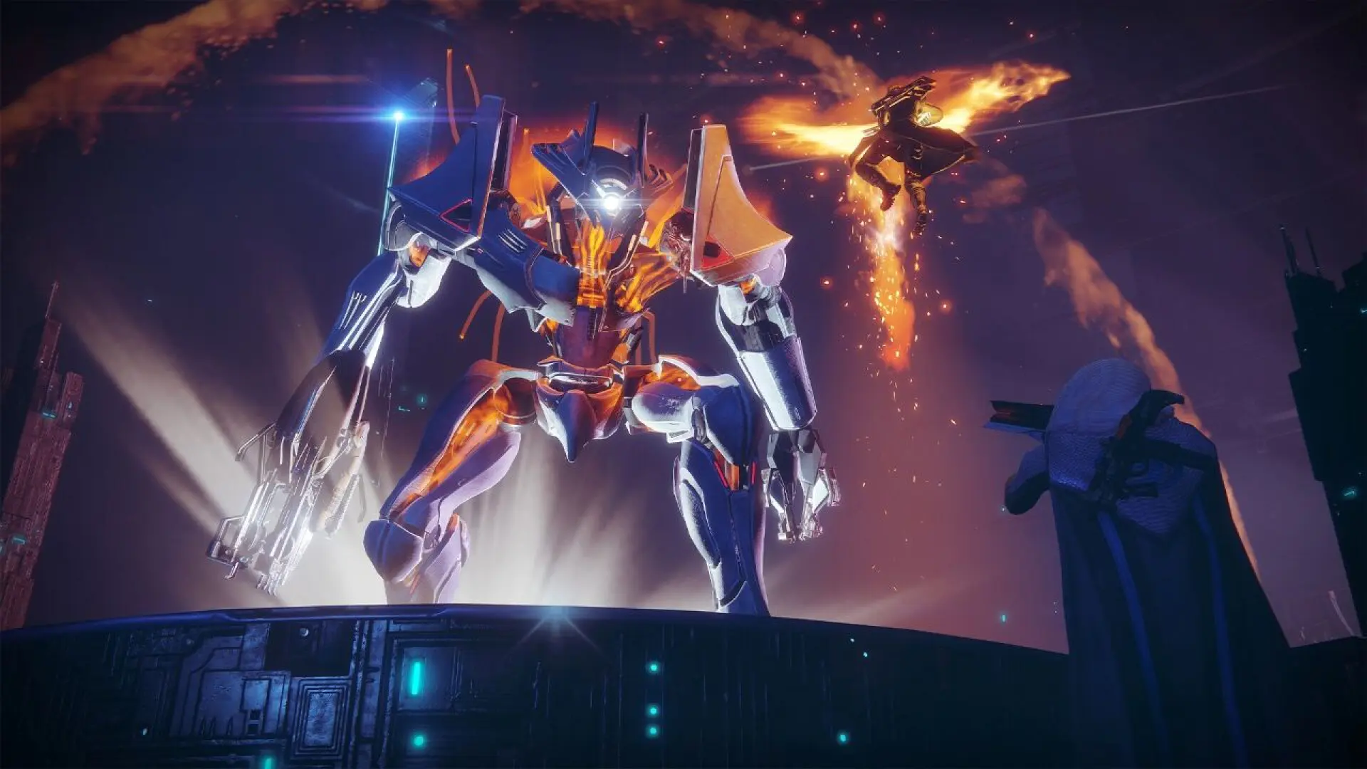 Las campañas y el resto del contenido recuperado por Destiny 2 serán gratis, pero no se incluirán las temporadas completas ni los eventos temáticos