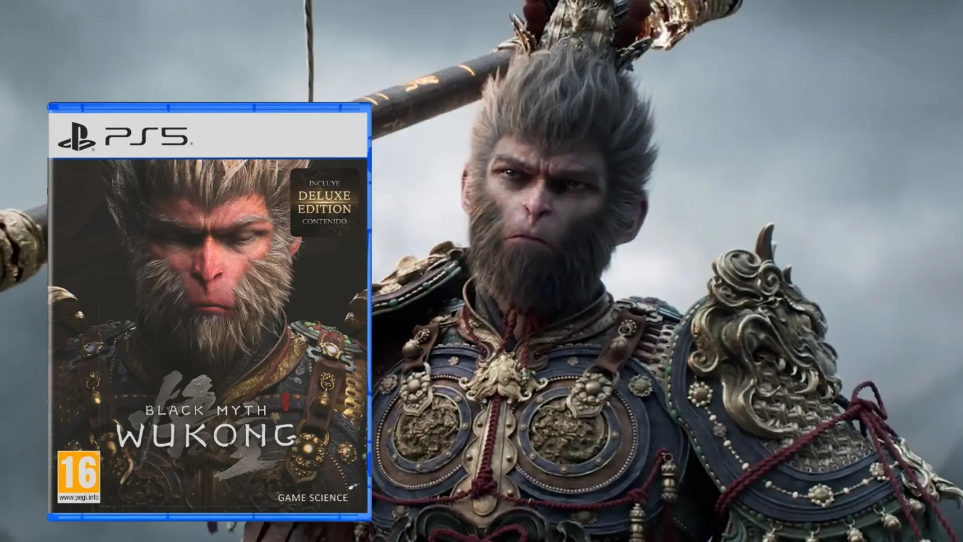 Los editores de Black Myth Wukong, que han vendido millones de copias físicas de sus juegos, lamentan el fin del formato: "es triste y devastador"