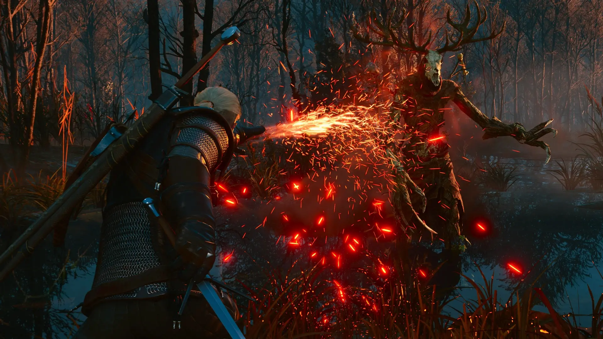Nunca llueve a gusto de todos: ya hay quien dice que The Witcher 3 Remastered "se ve peor que la versión original"