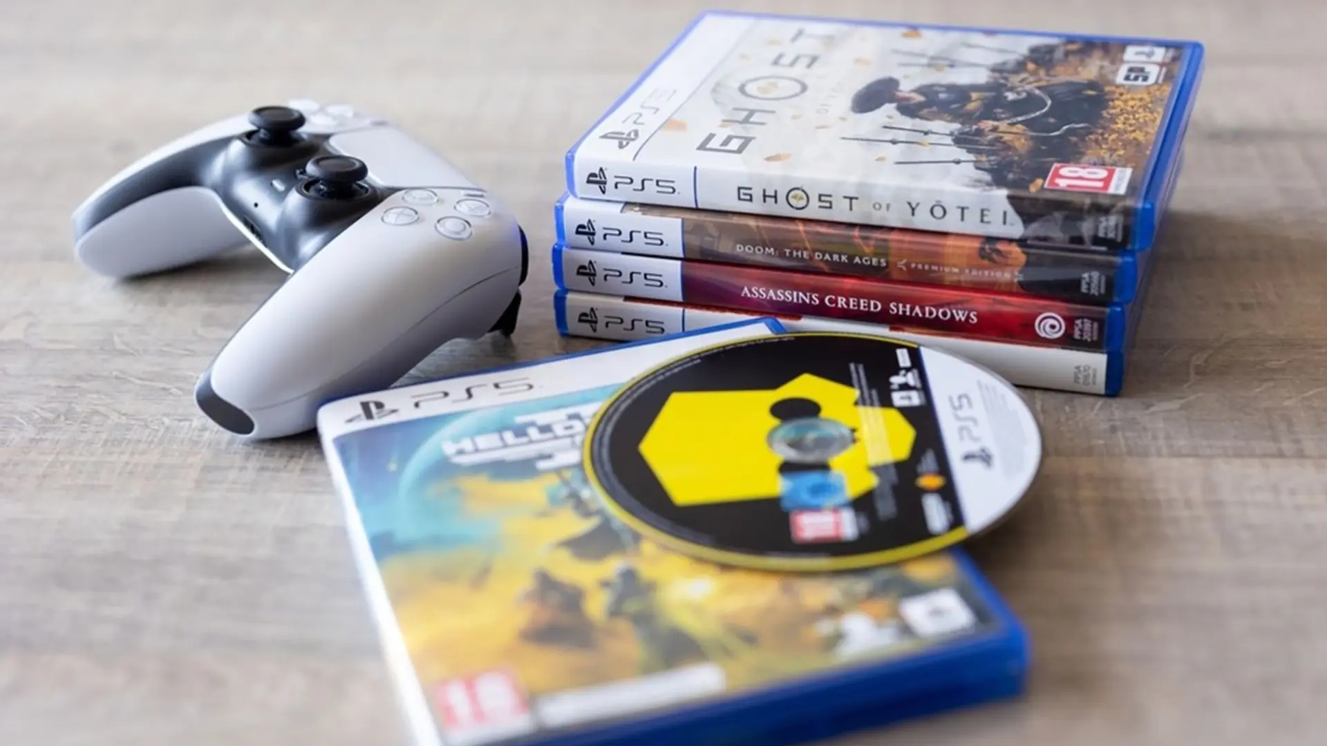 Sony habría lanzado una encuesta entre los desarrolladores para saber su opinión del fin del formato físico, pero no te hagas demasiadas ilusiones