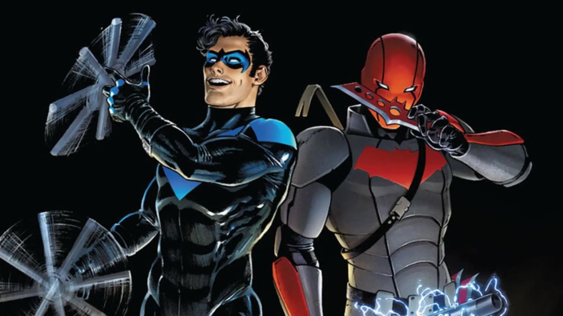 DC anuncia a los protagonistas de Dynamic Duo y fija fecha de estreno para la película sobre Dick Grayson y Jason Todd