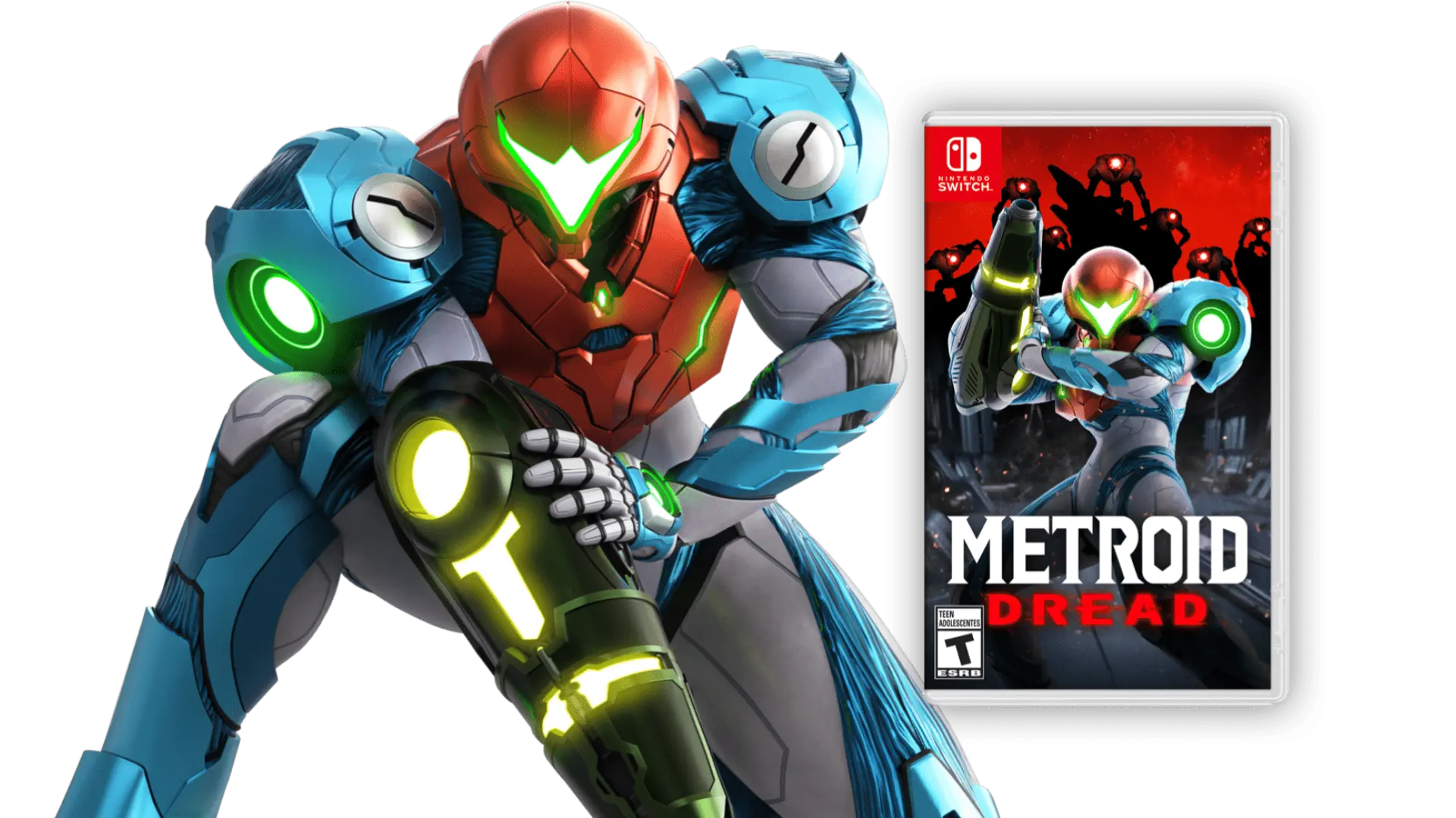 
         El ansia por jugar a Metroid Ravenous dispara los precios de las copias físicas de Metroid Dread, título que dejó de ser distribuido en octubre de 2025 
    