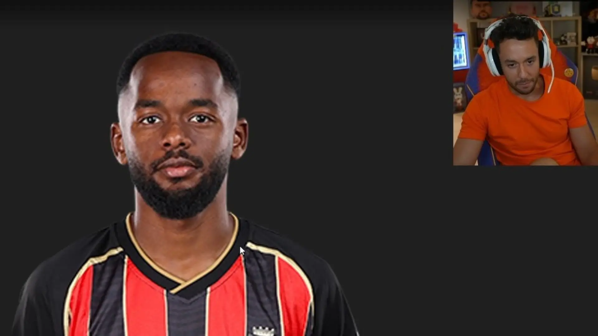 
         TheGrefg alucina con un jugador de EA FC 27 que es clavadito a él y su comunidad no puede dejar de hacer bromas: ''se parece más a ti que tu skin de Fortnite'' 
    