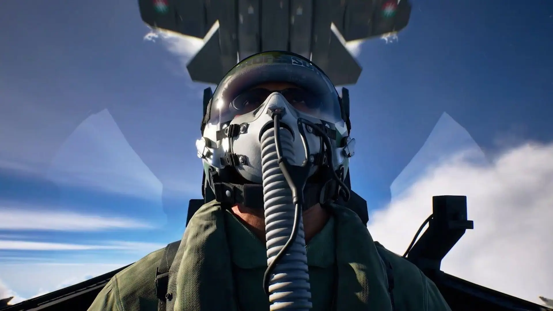 Ace Combat 8 Wings of Theve prepara el despegue con un tráiler cinemático de 16 minutazos que nos mete de lleno en su propuesta de vuelo y acción