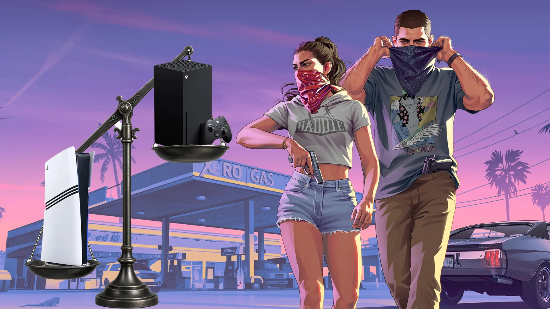 Las reservas de GTA 6 en PS5 son muy superiores, pero los datos del juego en Xbox Series X|S preocupan mucho en Microsoft