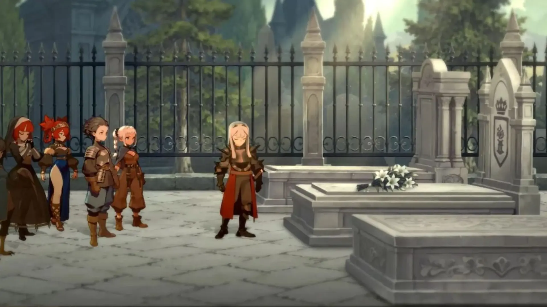 Anunciado Dawngazer, el nuevo juego JRPG de acción de Takafumi Noma, director de Unicorn Overlord, con unos preciosos gráficos que recuerdan a Vanillaware