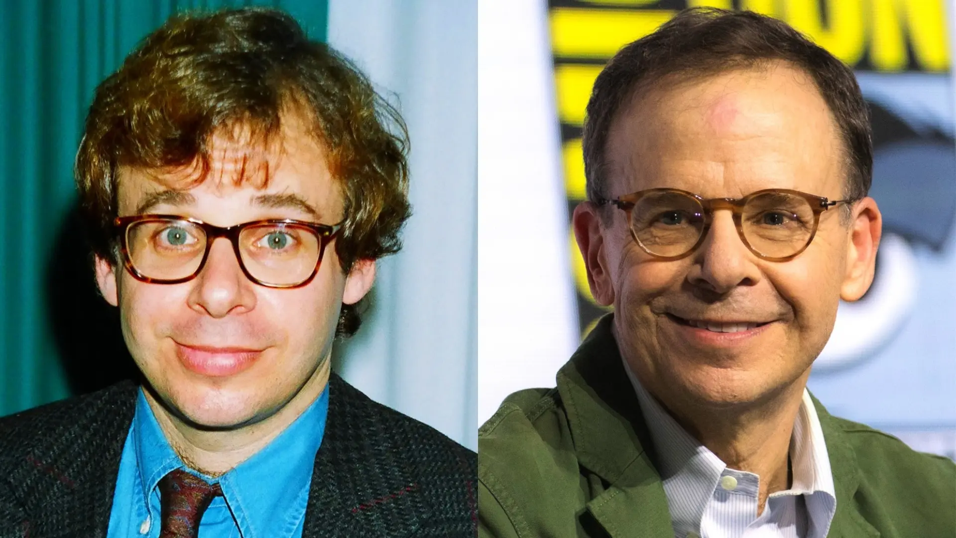 Qué pasó con Rick Moranis, el actor de La loca historia de las galaxias que regresa al cine después de 20 años
