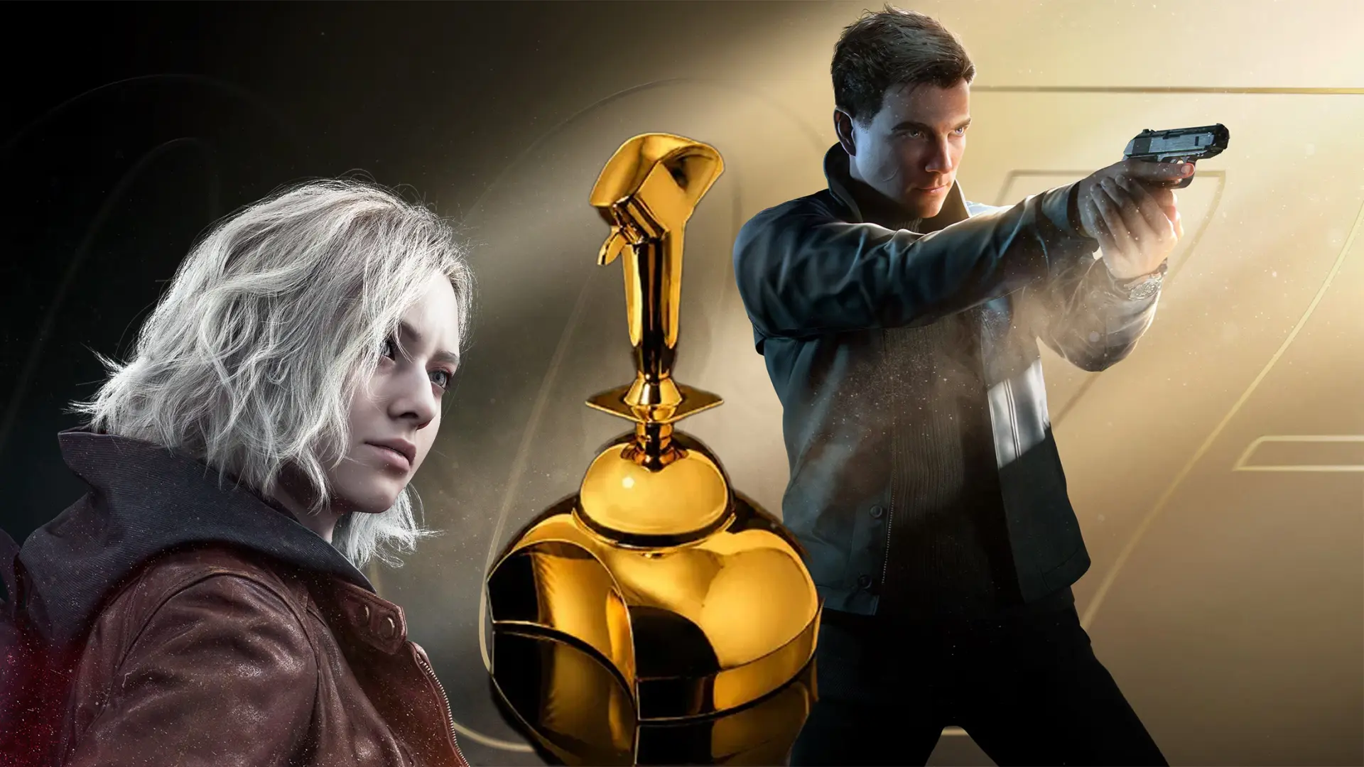 007 First Light, Resident Evil Requiem y el sorprendente Big Walk son los principales candidatos a Juego del Año en The Golden Joystick Awards 2026