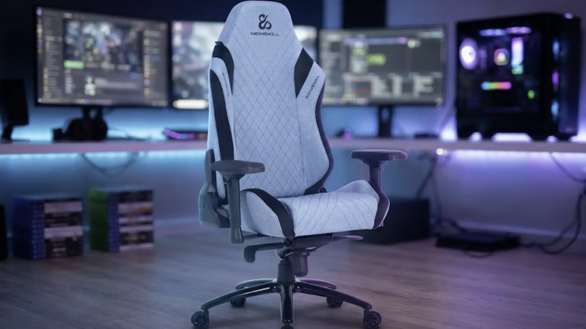 Esta silla gaming sorprende en calidad-precio: recuerda a las de gama alta, pero su precio es histórico