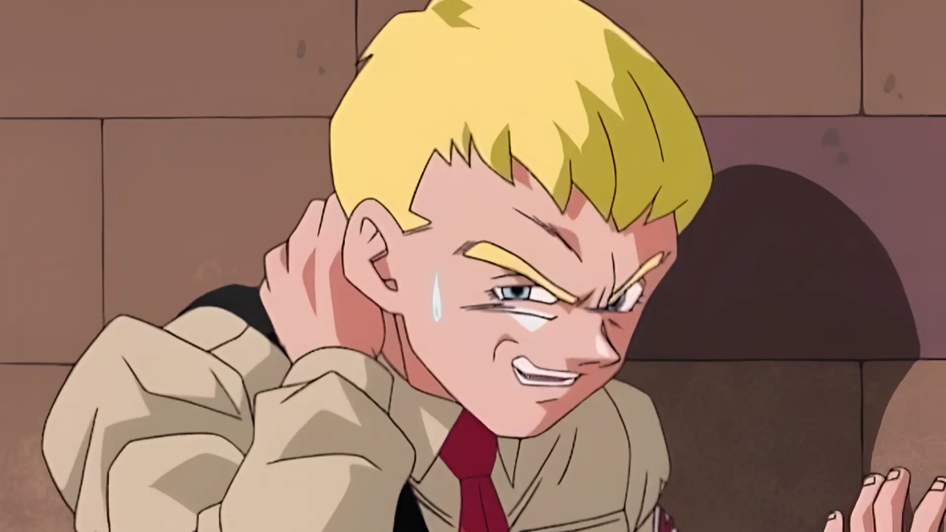 Crítica del capítulo 3 de Dragon Ball x Dr. Slump en el que el General Blue vivió una pesadilla tras dejar fuera de combate a Goku