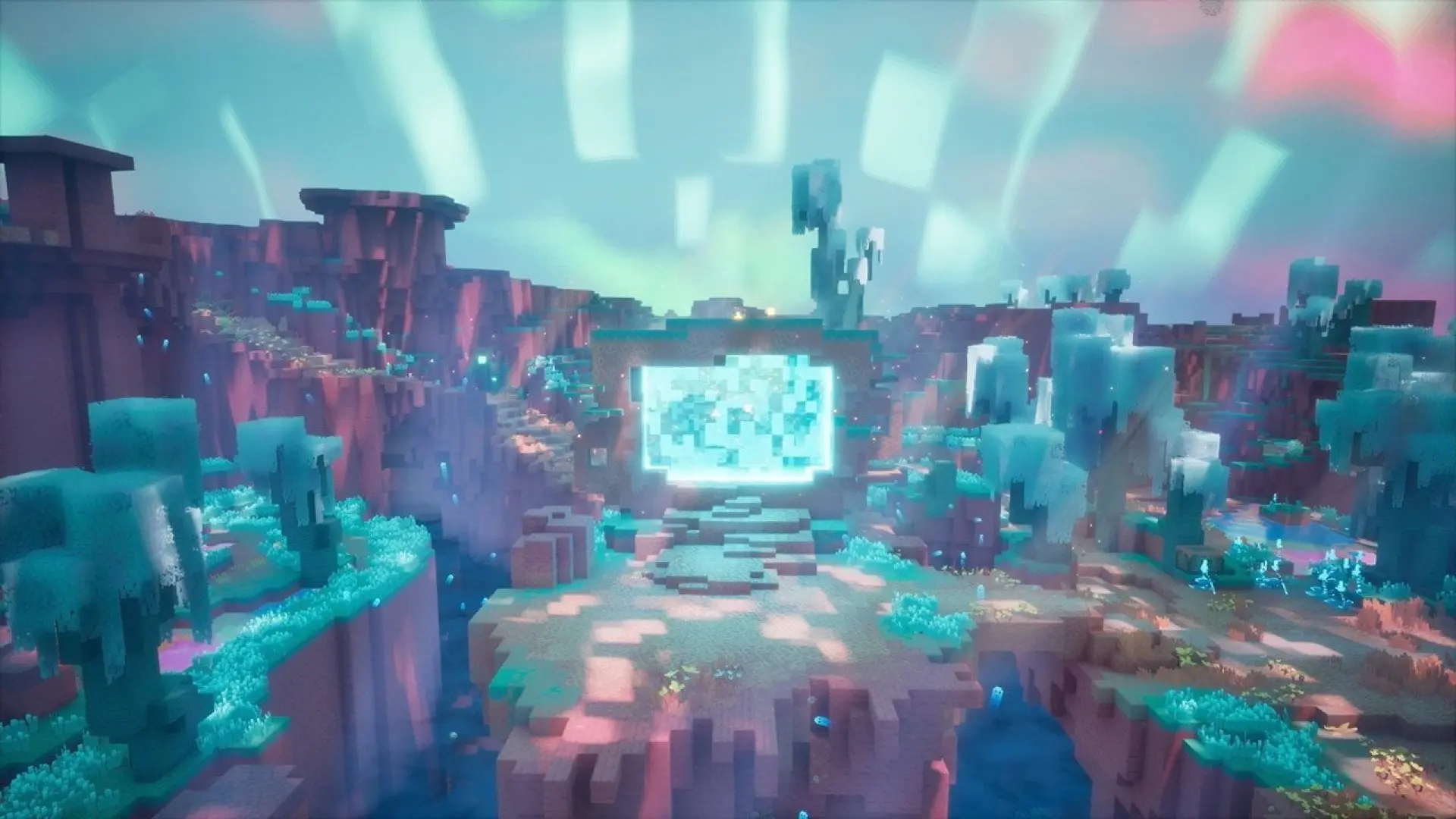 Minecraft presenta su primera nueva dimensión en 15 años y Xbox confirma que tiene más de 300.000 jugadores diarios
