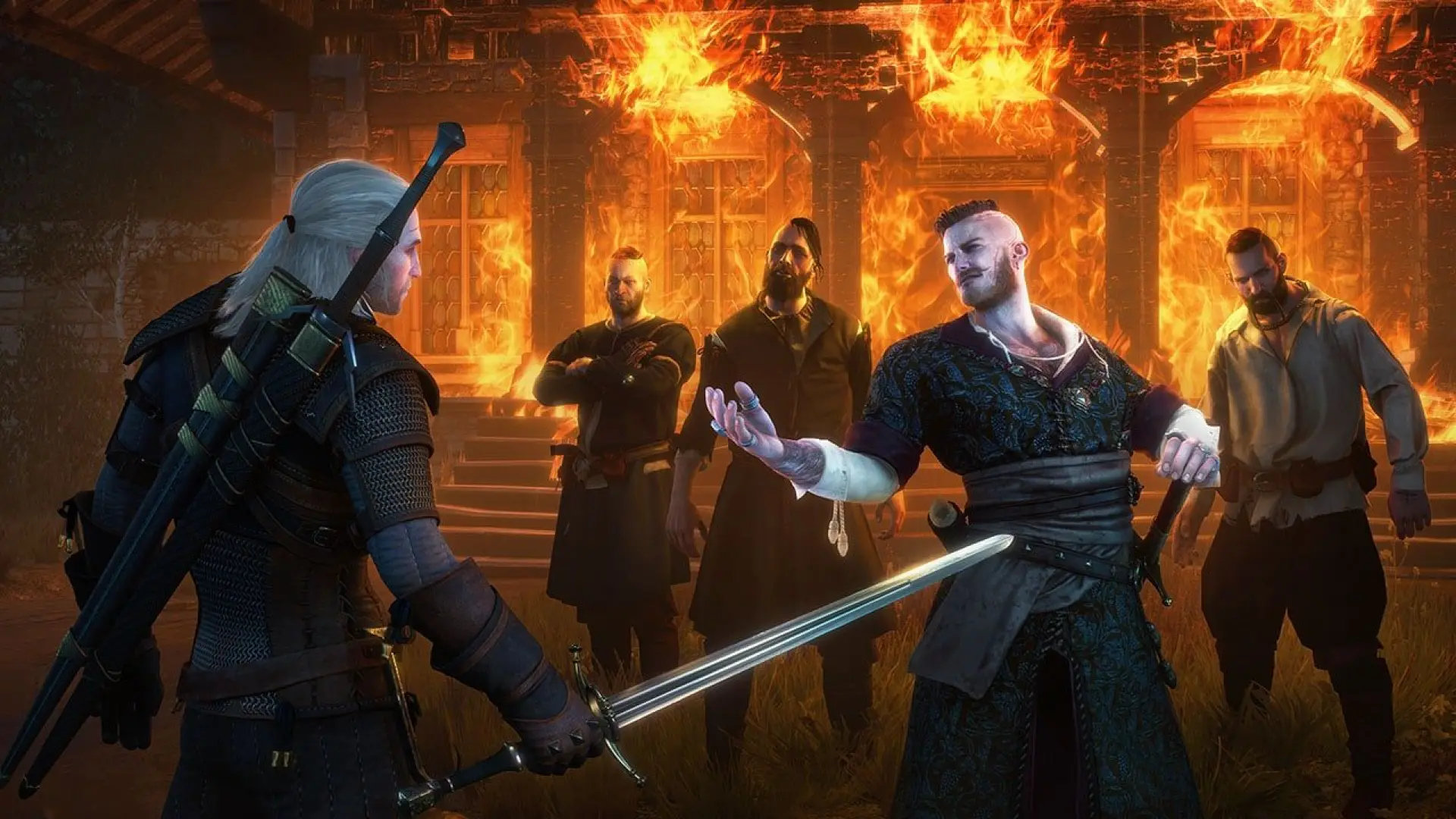 
         La guionista de algunas de las misiones más queridas de The Witcher 3 regresa a CD Projekt, que todavía mantiene en sus filas a más de un centenar de desarrolladores del juego 
    