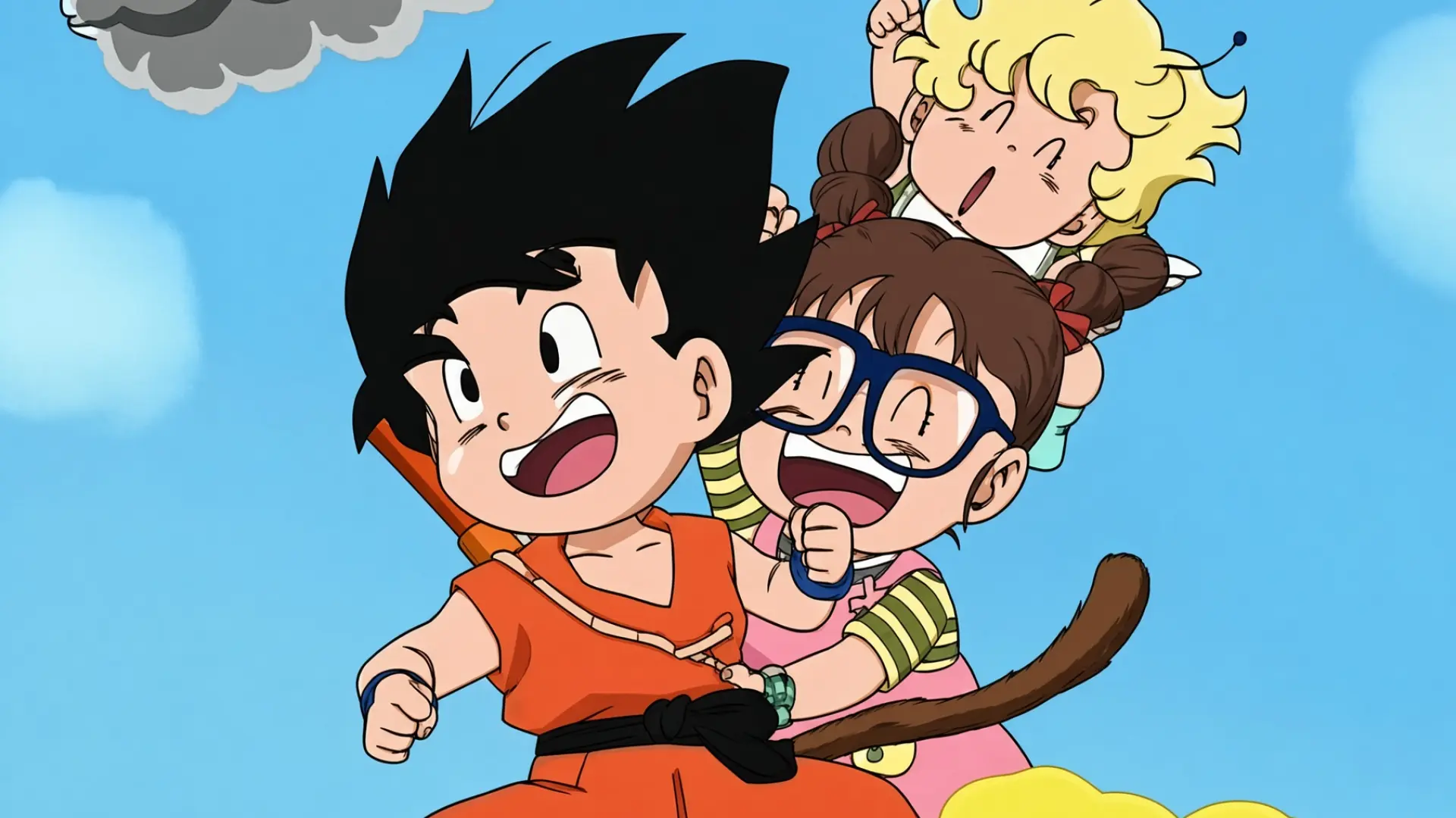 Crítica del capítulo 4 de Dragon Ball x Dr. Slump con el final de esta desconocida y curiosa historia de Goku y Arale