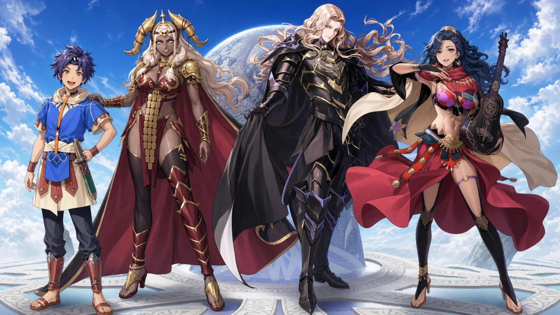 
         Los mejores personajes de Fire Emblem Fortune's Weave: Tier list con los que deberías conseguir cuanto antes 
    