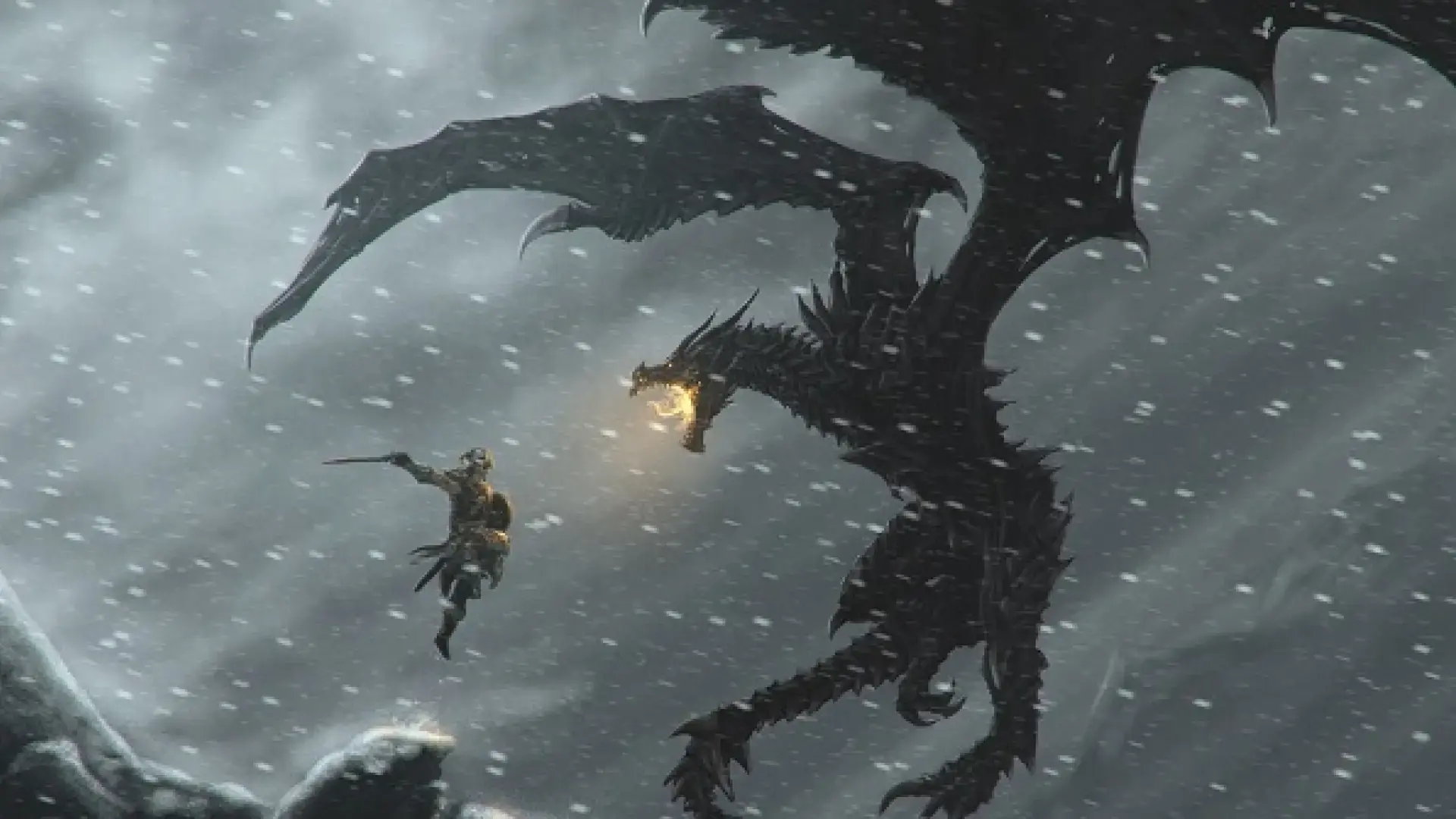 Un spin off de The Elder Scrolls a lo Fallout New Vegas podría haber existido, pero Todd Howard es "muy protector" con la saga, según el diseñador de Skyrim