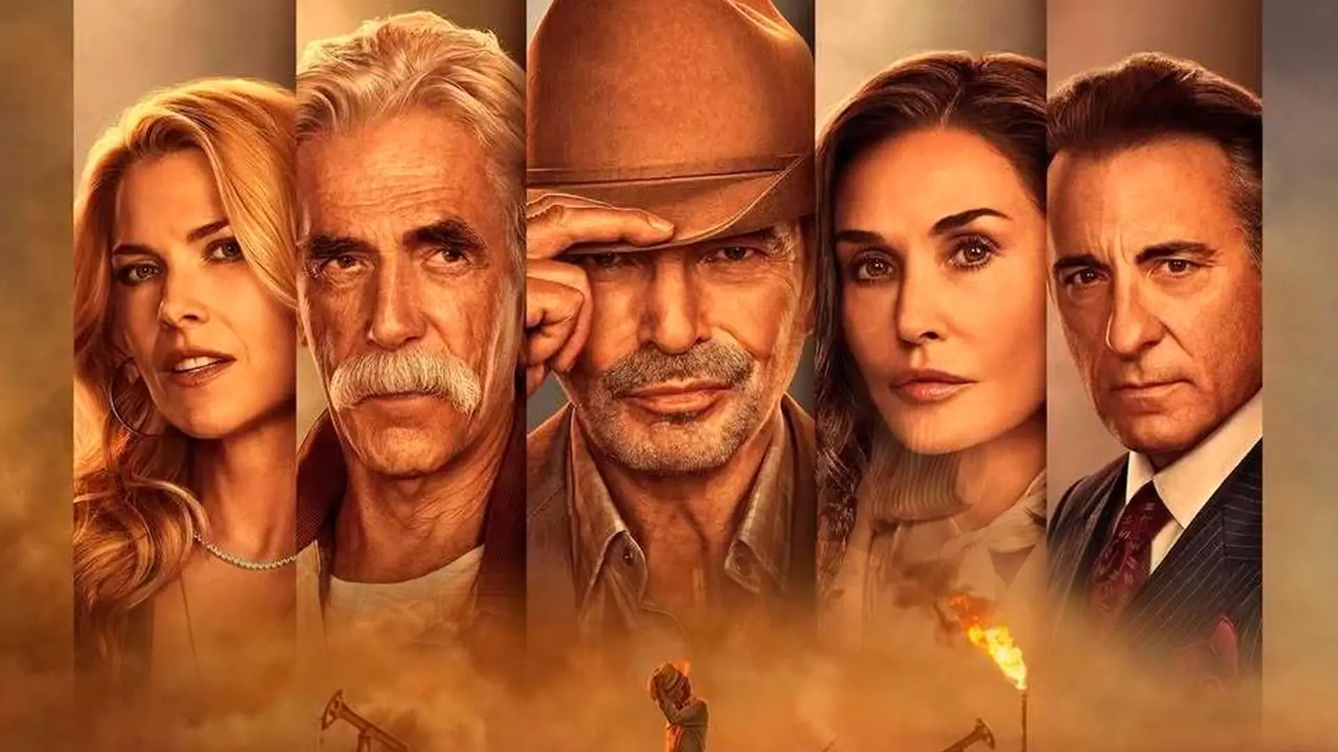 Landman ya filma su temporada 3 tras los retrasos en el drama petrolero de Taylor Sheridan de SkyShowtime