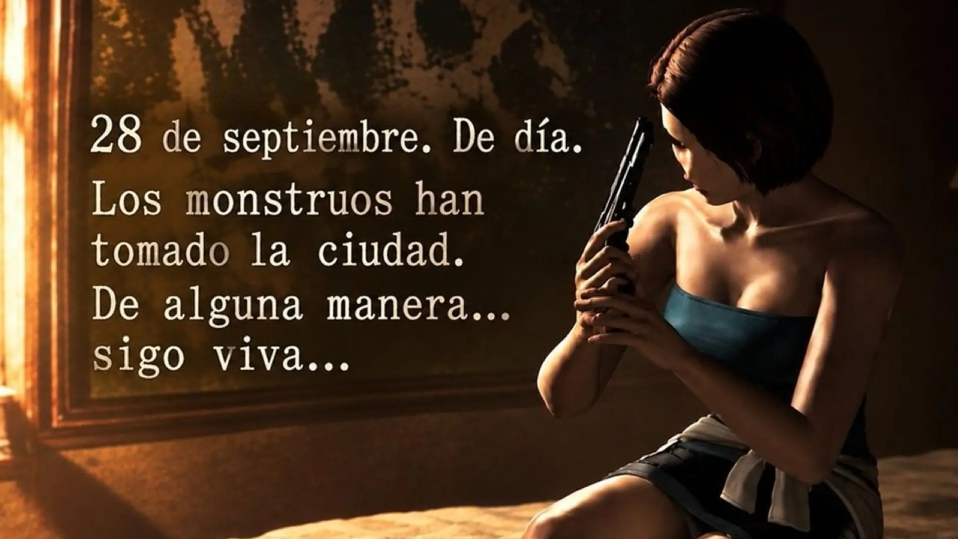 
         Resident Evil 3 Nemesis de PS1 ya está disponible en castellano y con una retraducción completa por EstudioCases: todos los detalles del parche gratuito 
    